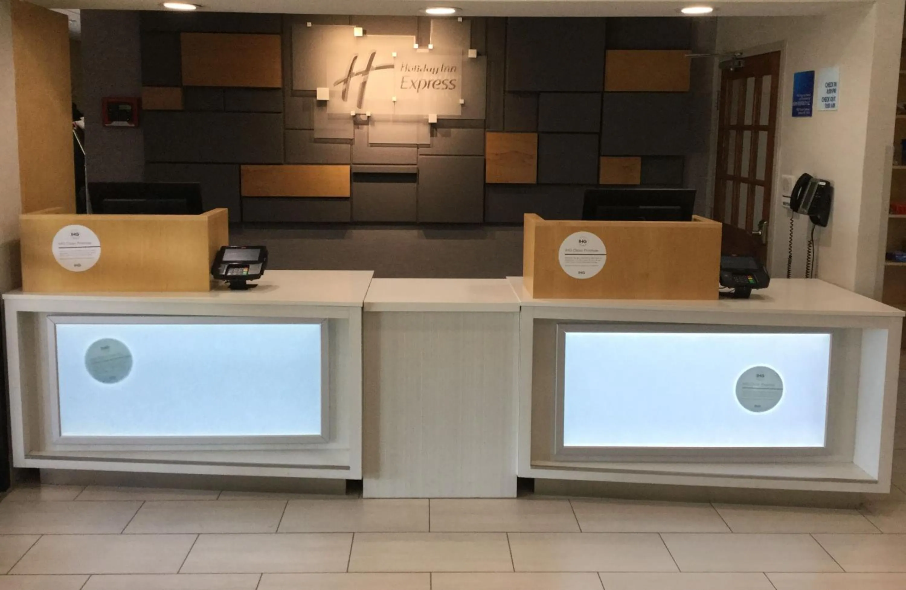 Property building in Holiday Inn Express Easton by IHG