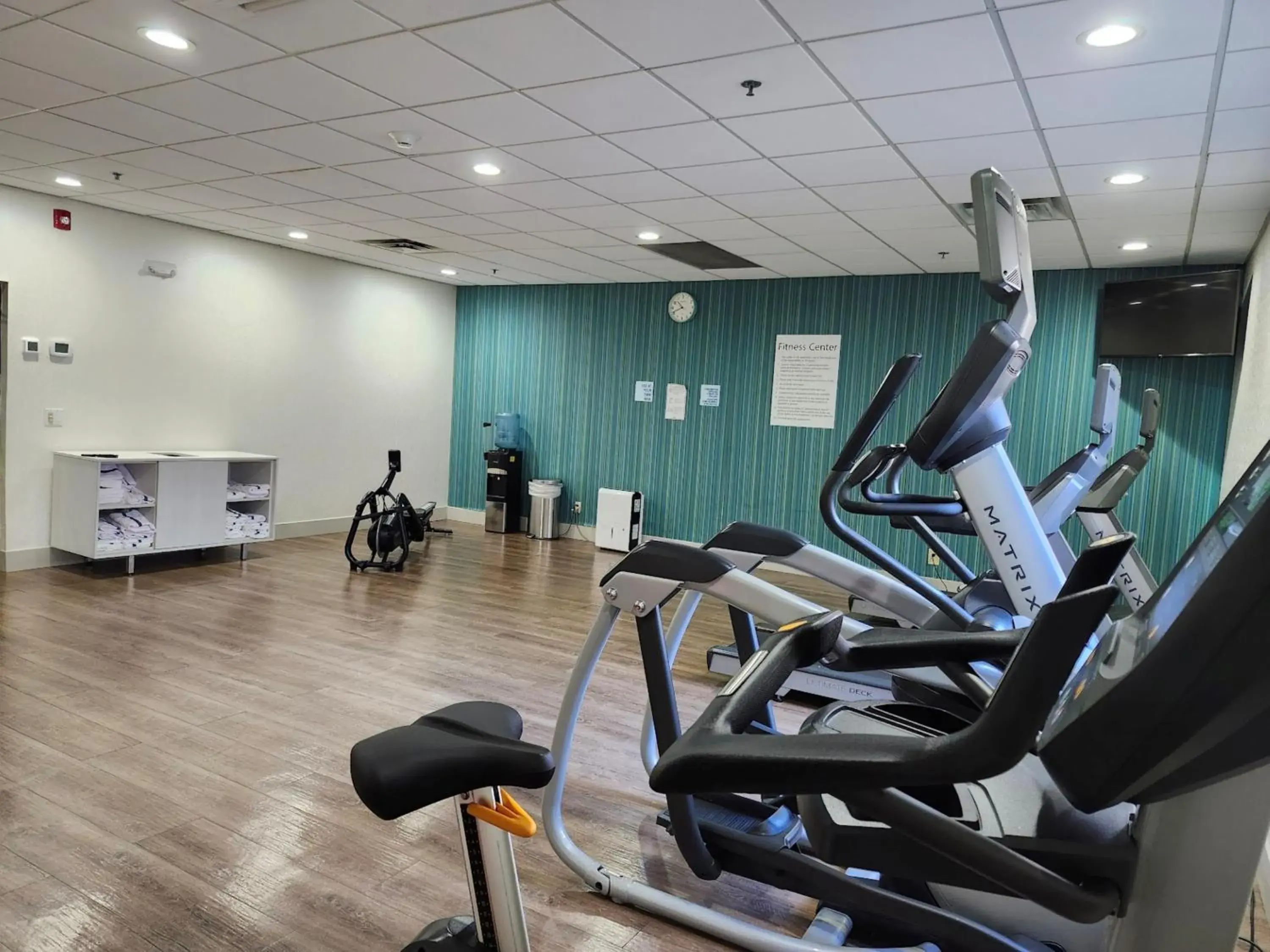 Spa and wellness centre/facilities in Holiday Inn Express Easton by IHG Spa and wellness centre/facilities in Holiday Inn Express Easton by IHG