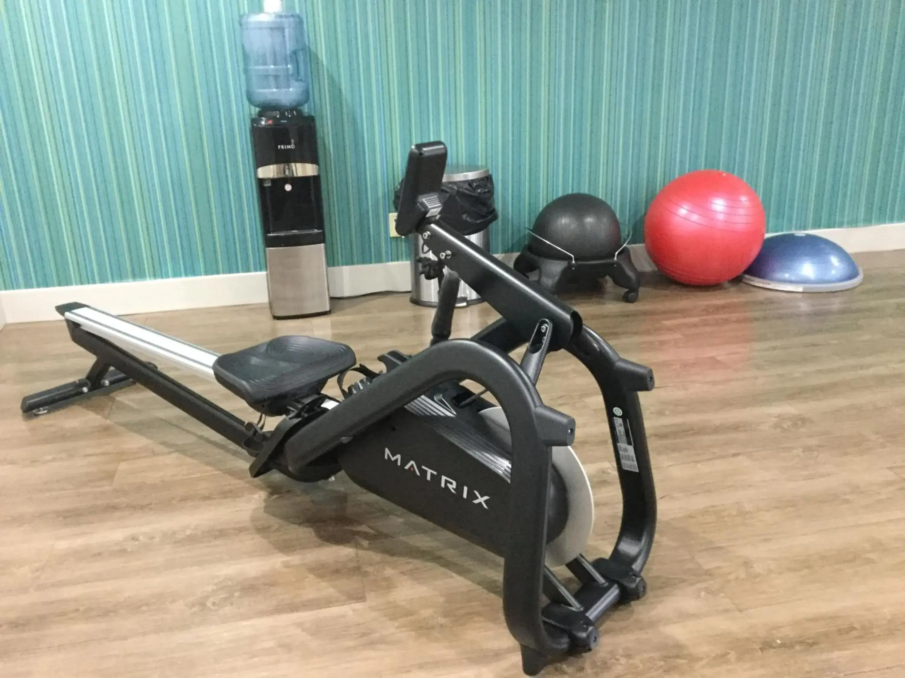 Fitness centre/facilities in Holiday Inn Express Easton by IHG Fitness centre/facilities in Holiday Inn Express Easton by IHG