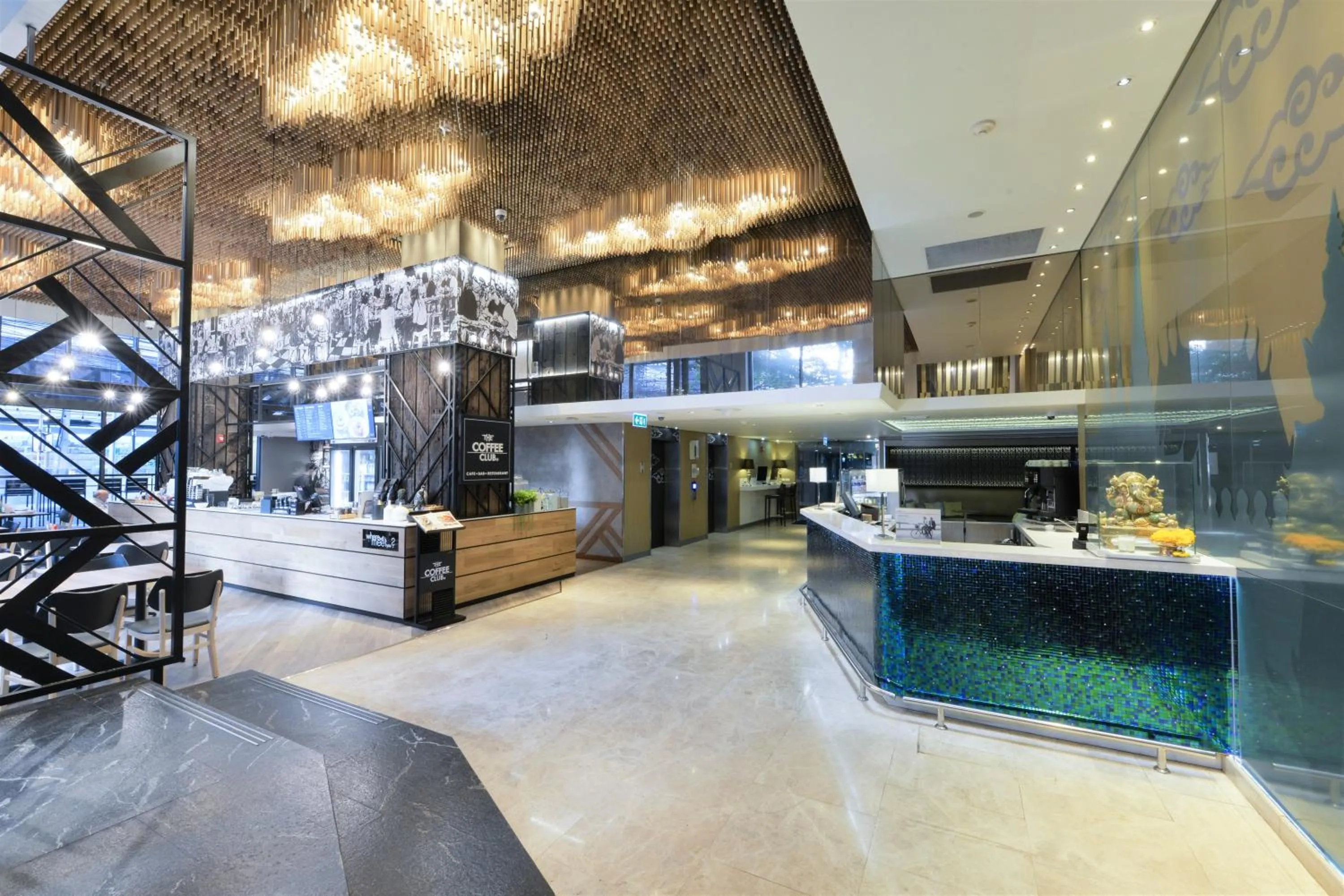 Property building in Holiday Inn Express Bangkok Sukhumvit 11 by IHG