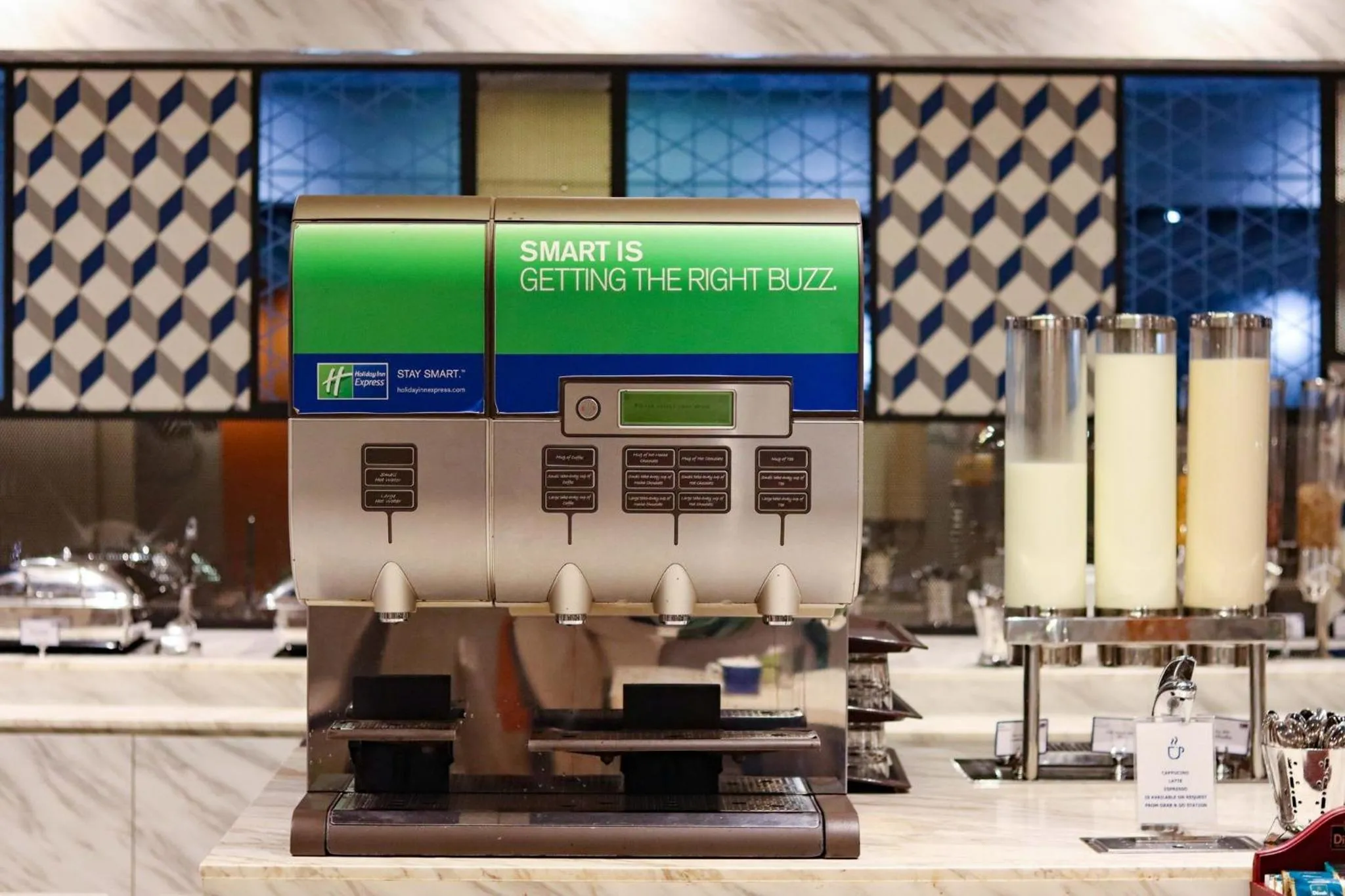 Breakfast in Holiday Inn Express Bangkok Sukhumvit 11 by IHG