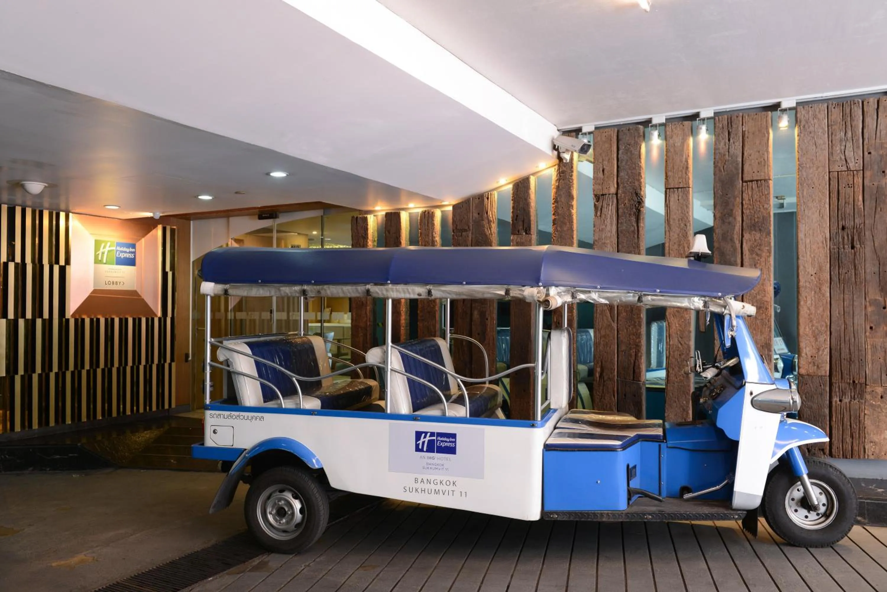 Other in Holiday Inn Express Bangkok Sukhumvit 11 by IHG