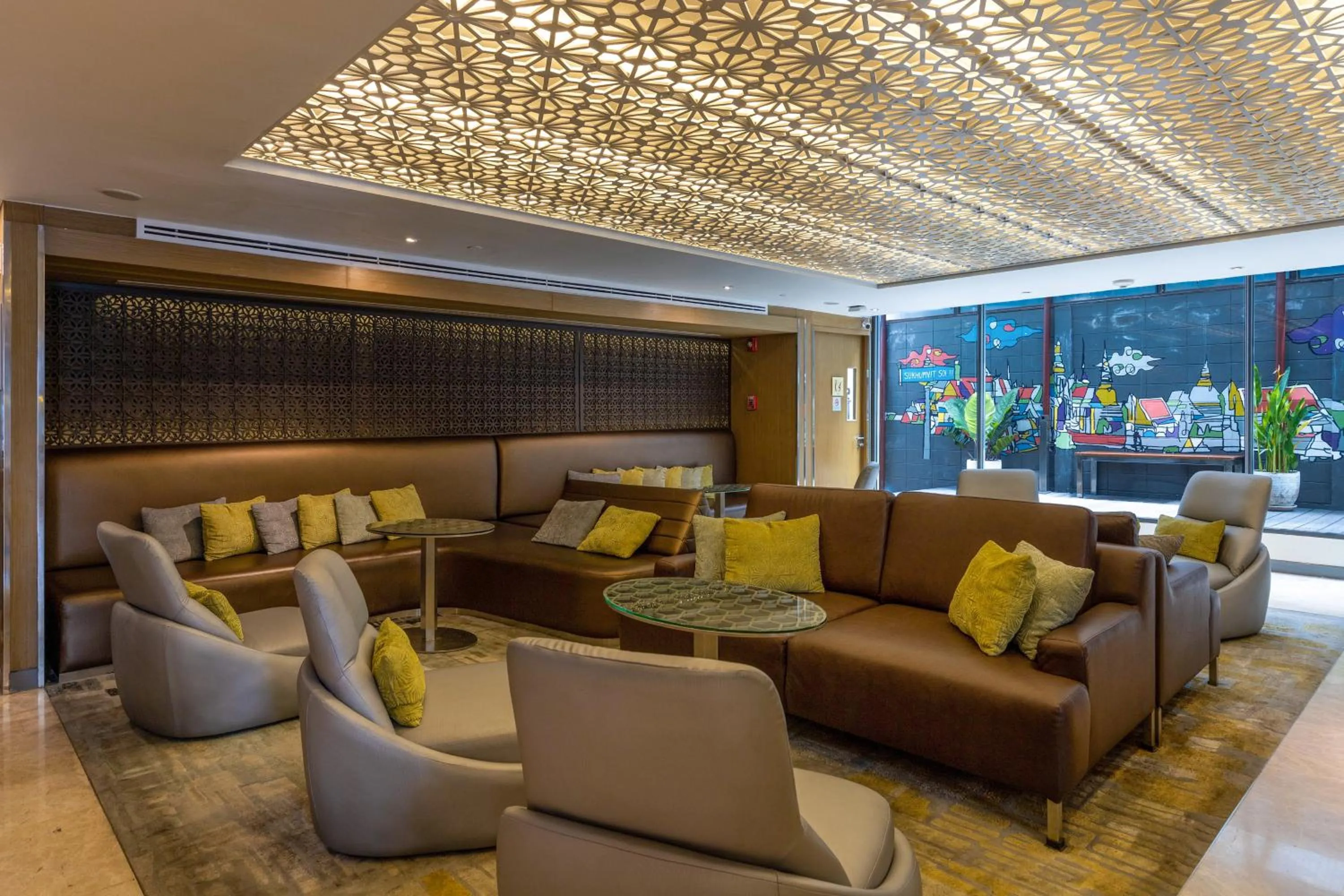 Property building in Holiday Inn Express Bangkok Sukhumvit 11 by IHG