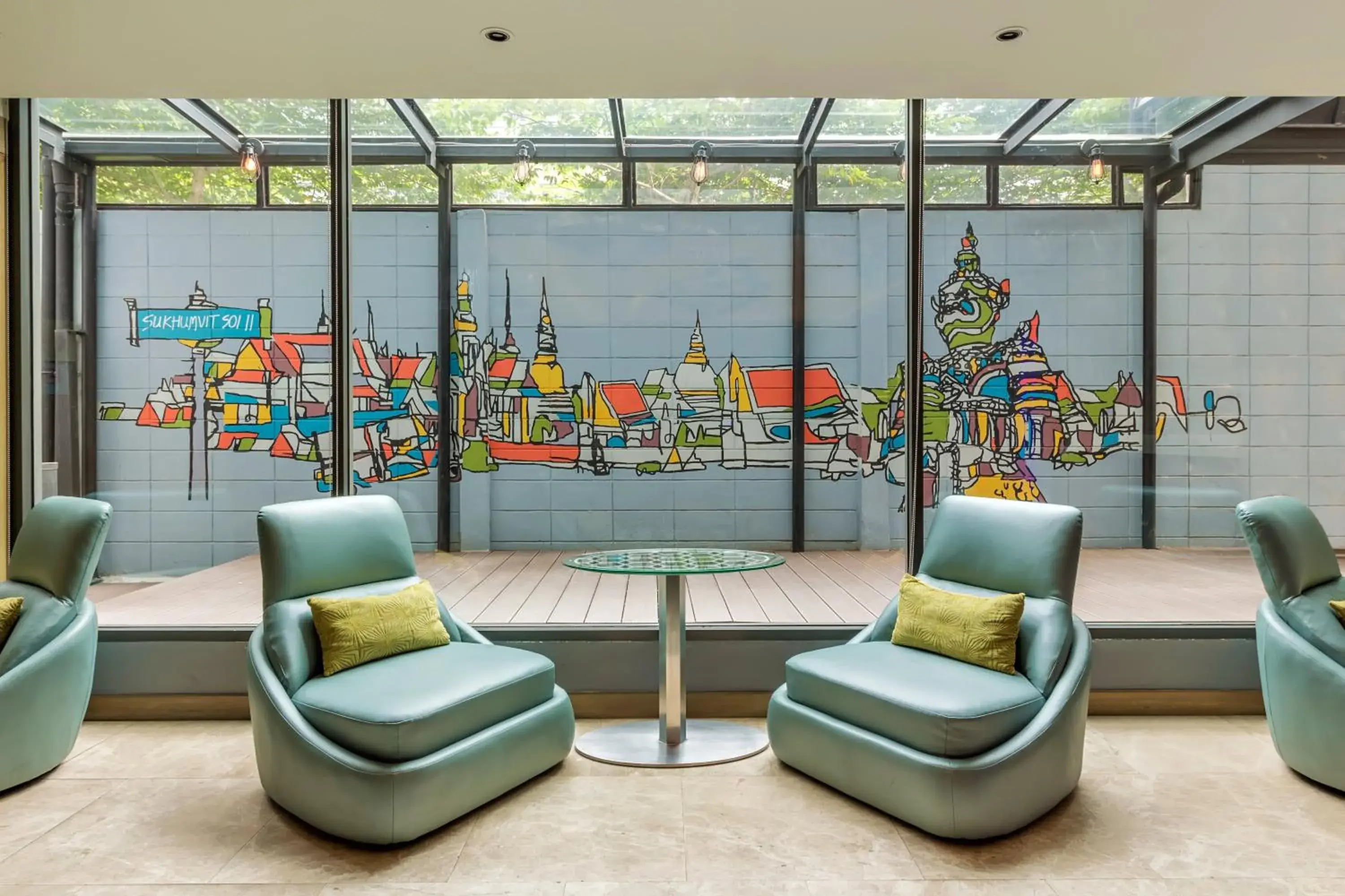 Holiday Inn Express Bangkok Sukhumvit 11 by IHG Holiday Inn Express Bangkok Sukhumvit 11 by IHG