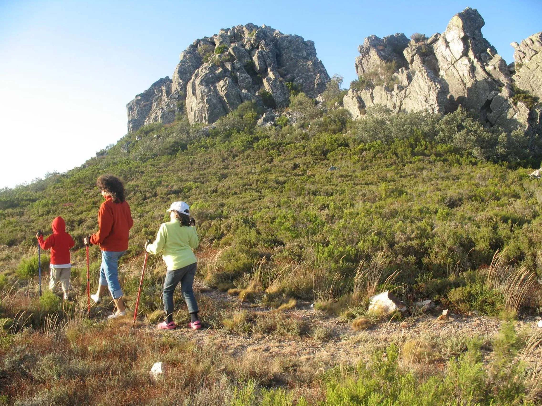 Activities in Casa do Neveiro