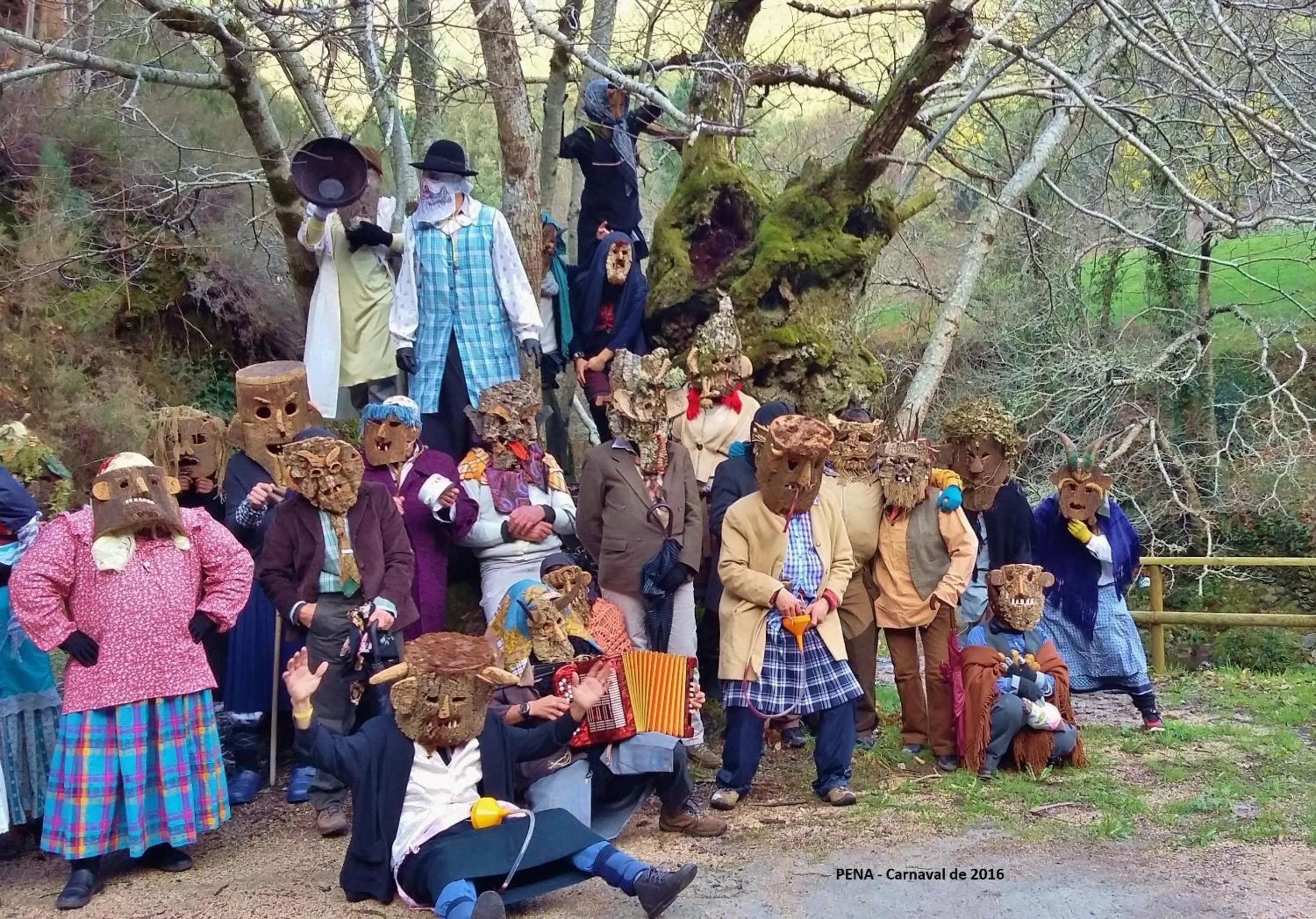 Entertainment in Casa do Neveiro