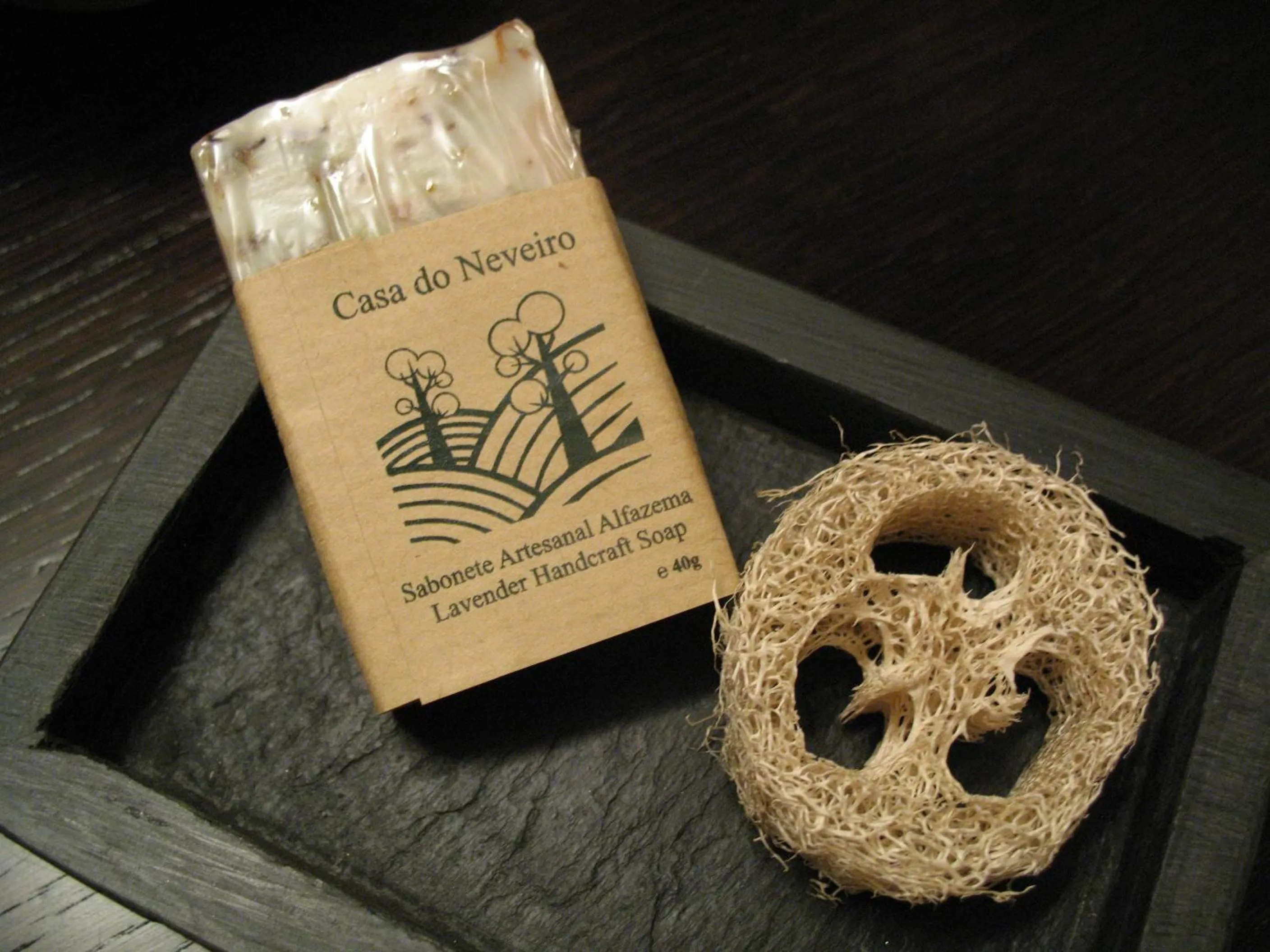 Toilet in Casa do Neveiro