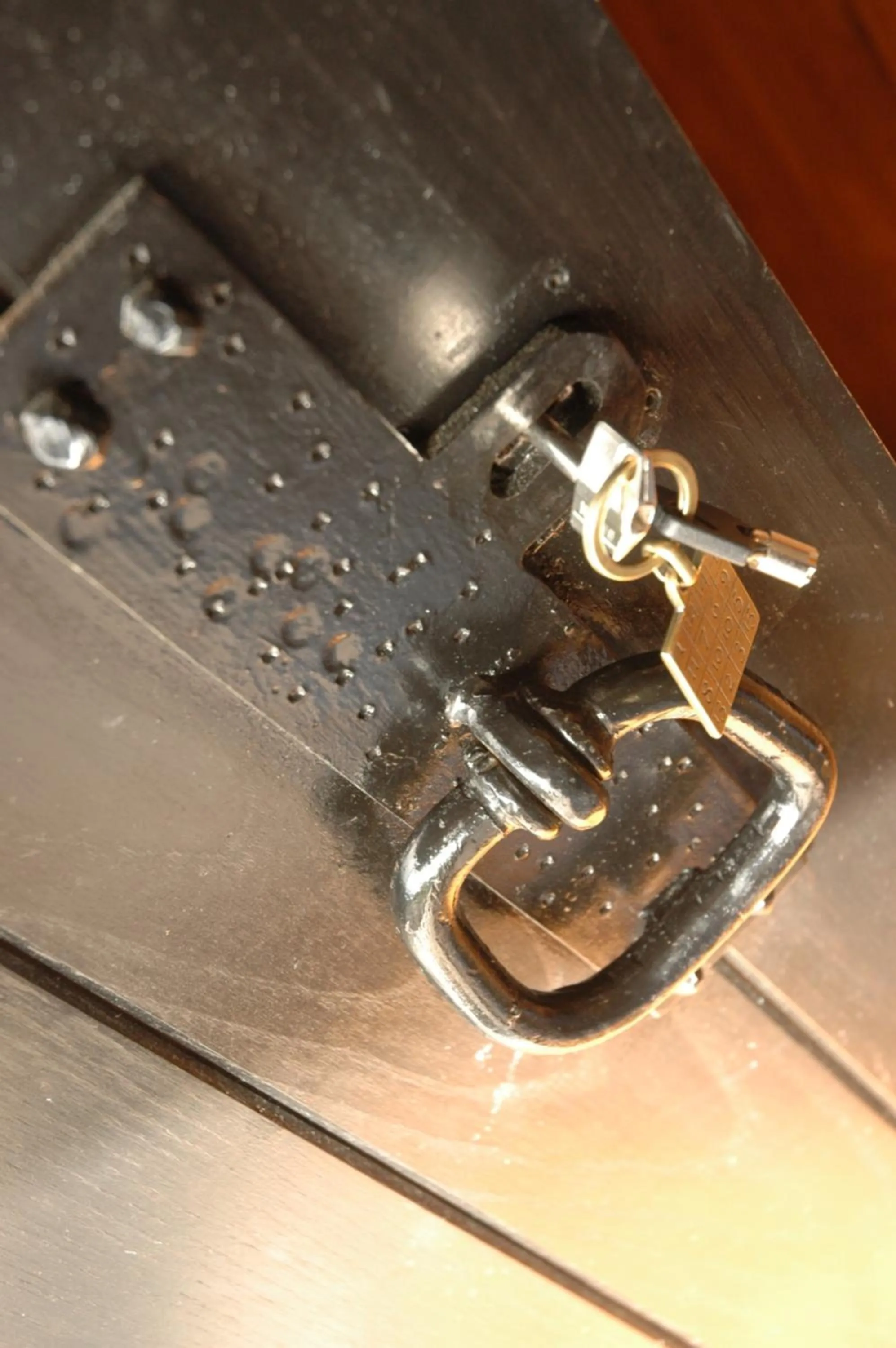 Decorative detail in Casa do Neveiro