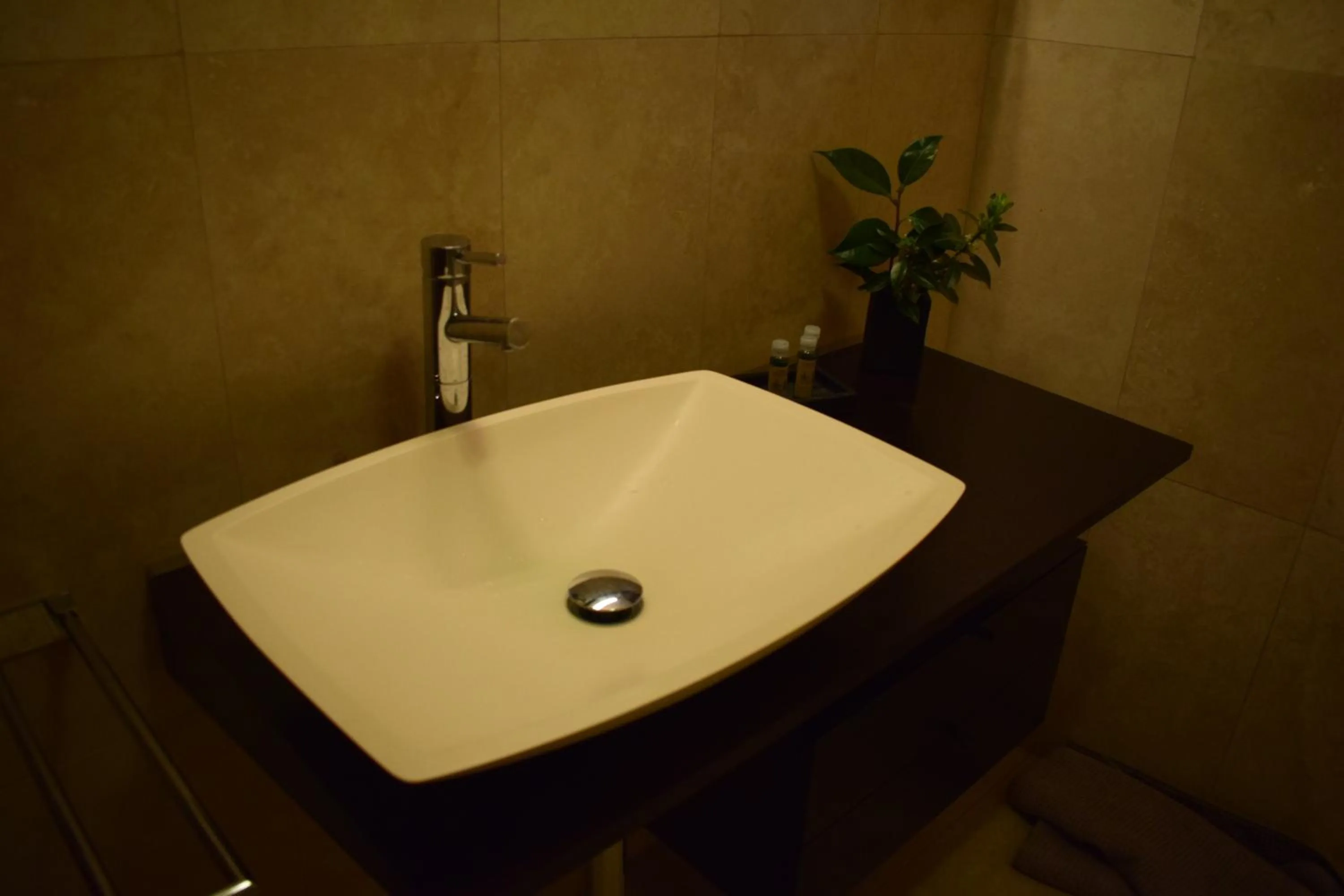 Bathroom in Casa do Neveiro