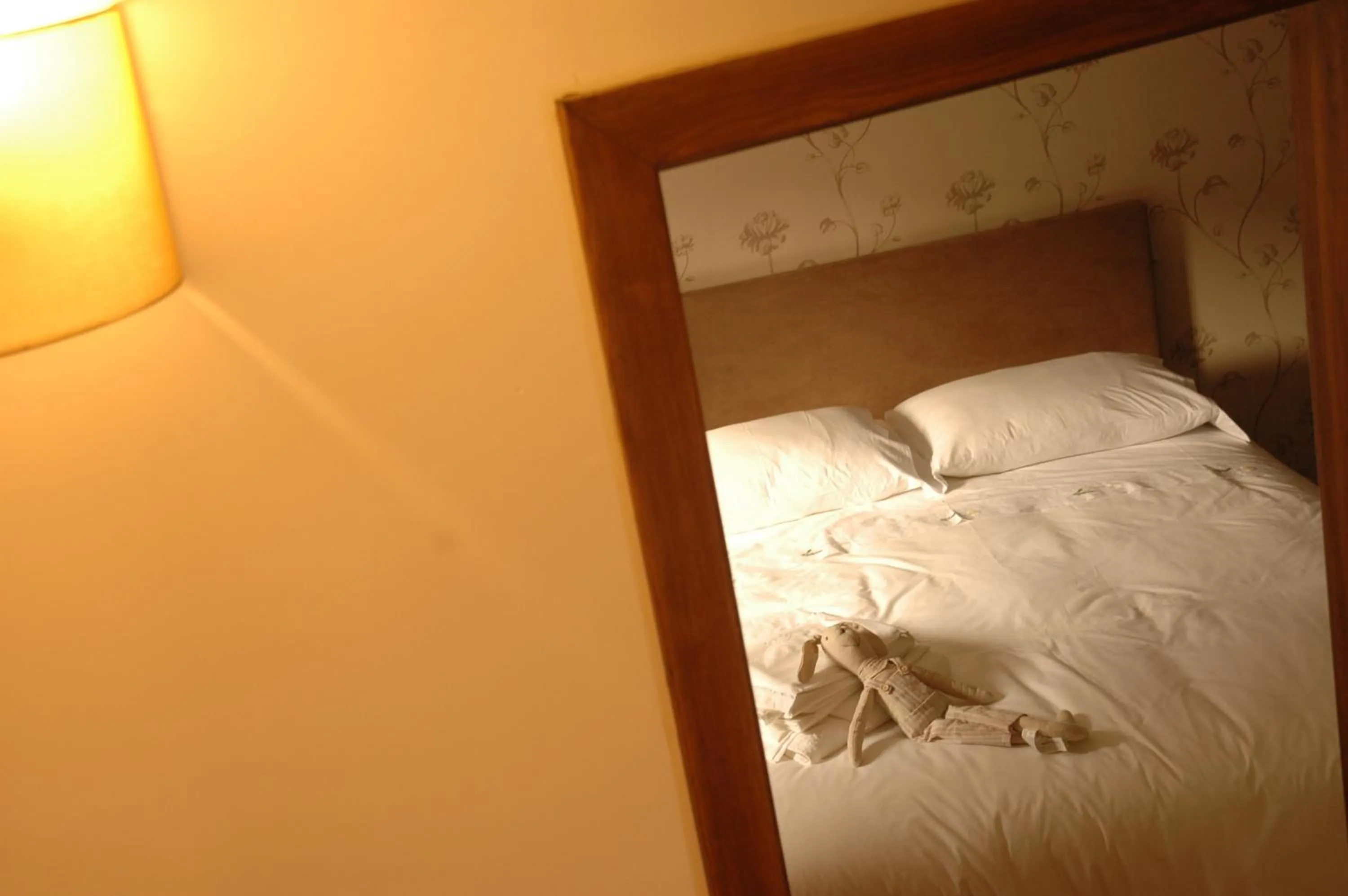 Bed in Casa do Neveiro