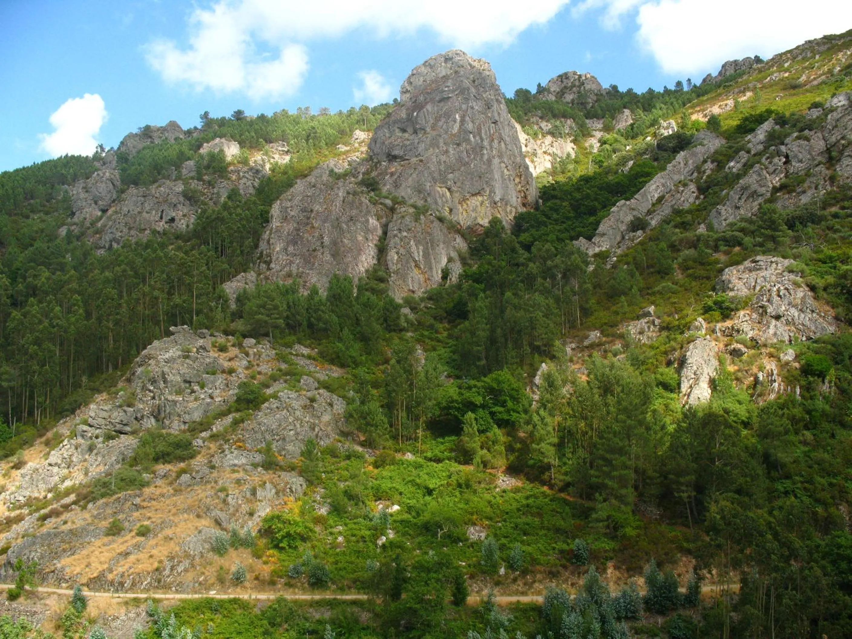 Street view in Casa do Neveiro