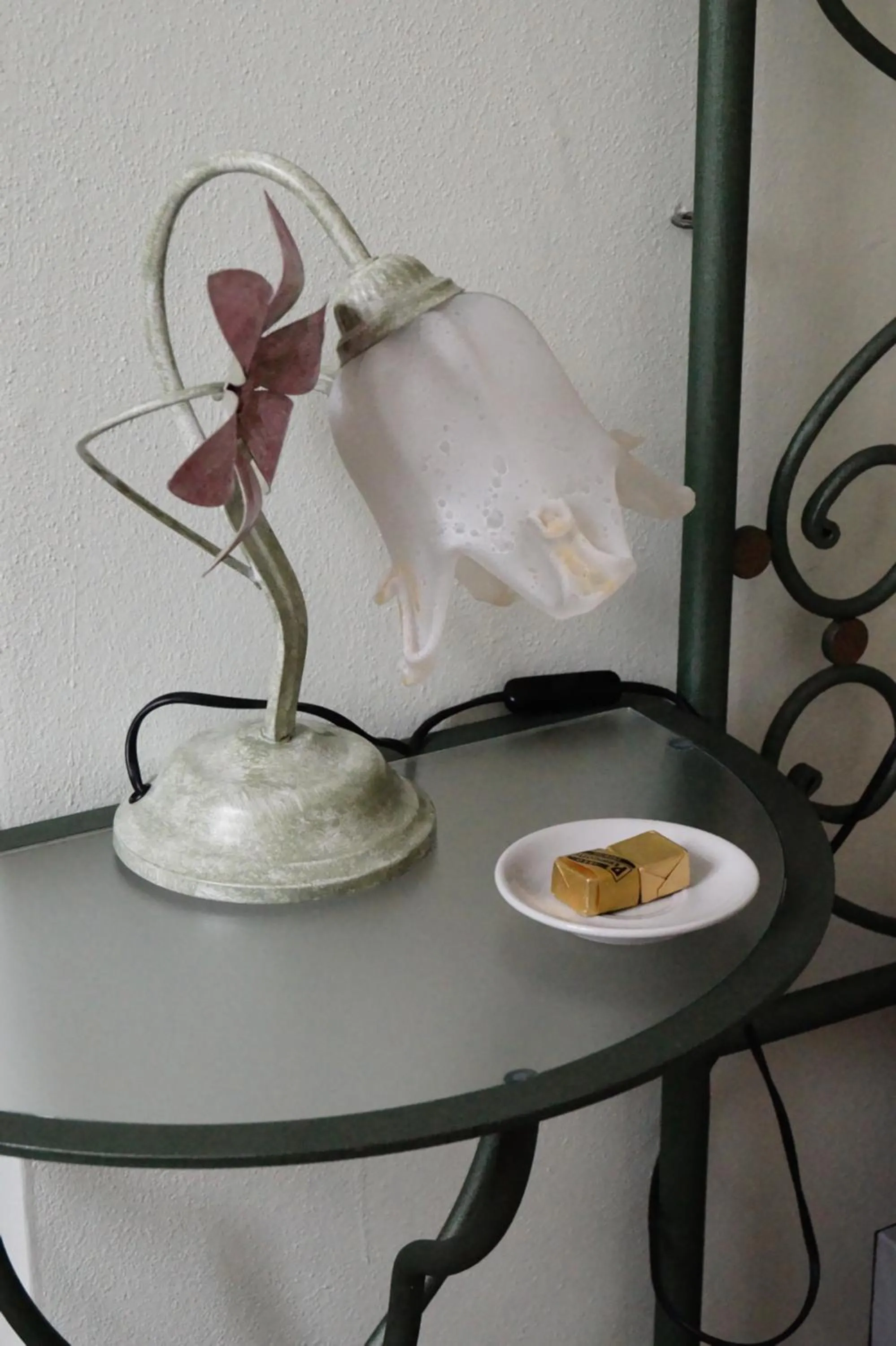 Decorative detail in Bed And Breakfast Il Garoch