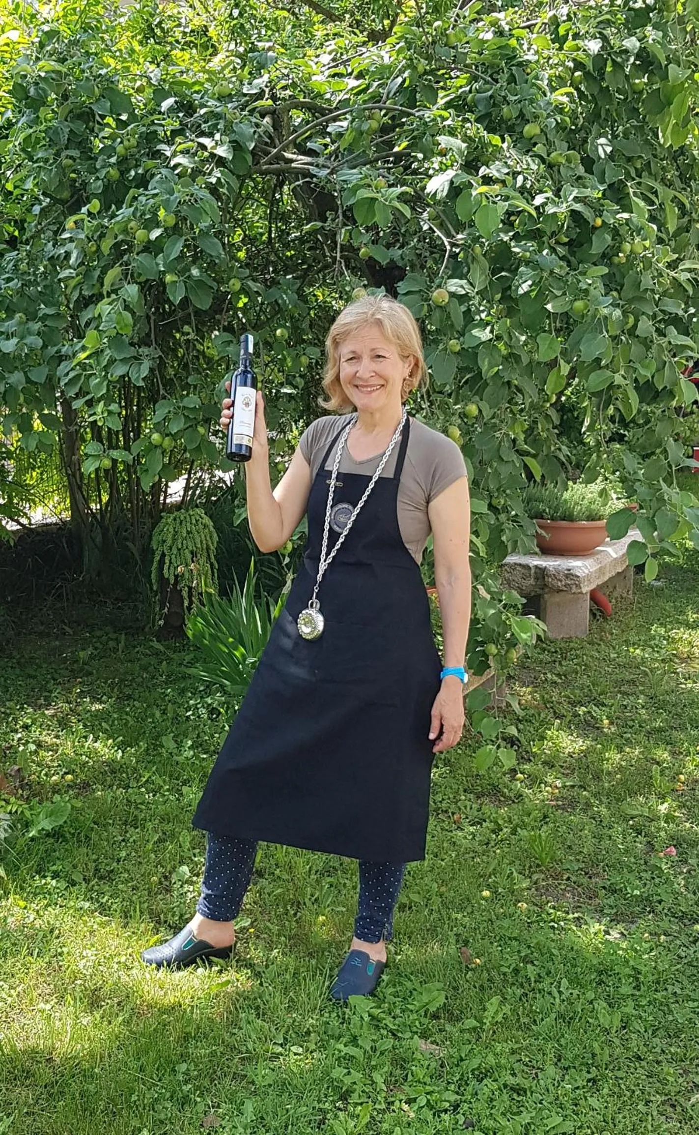 Staff in Bed And Breakfast Il Garoch