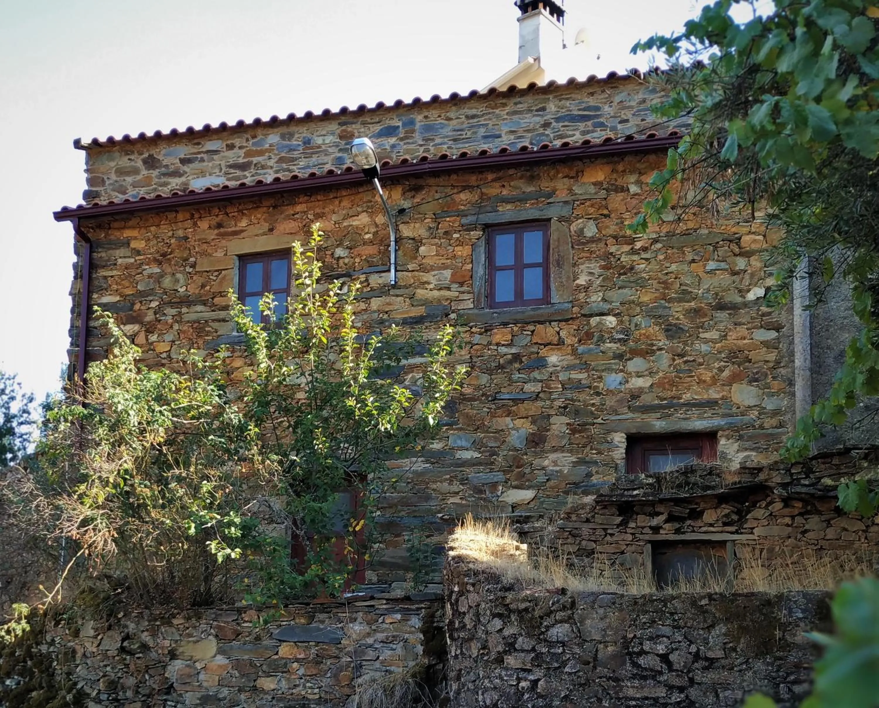 Property building in Casas da Encosta