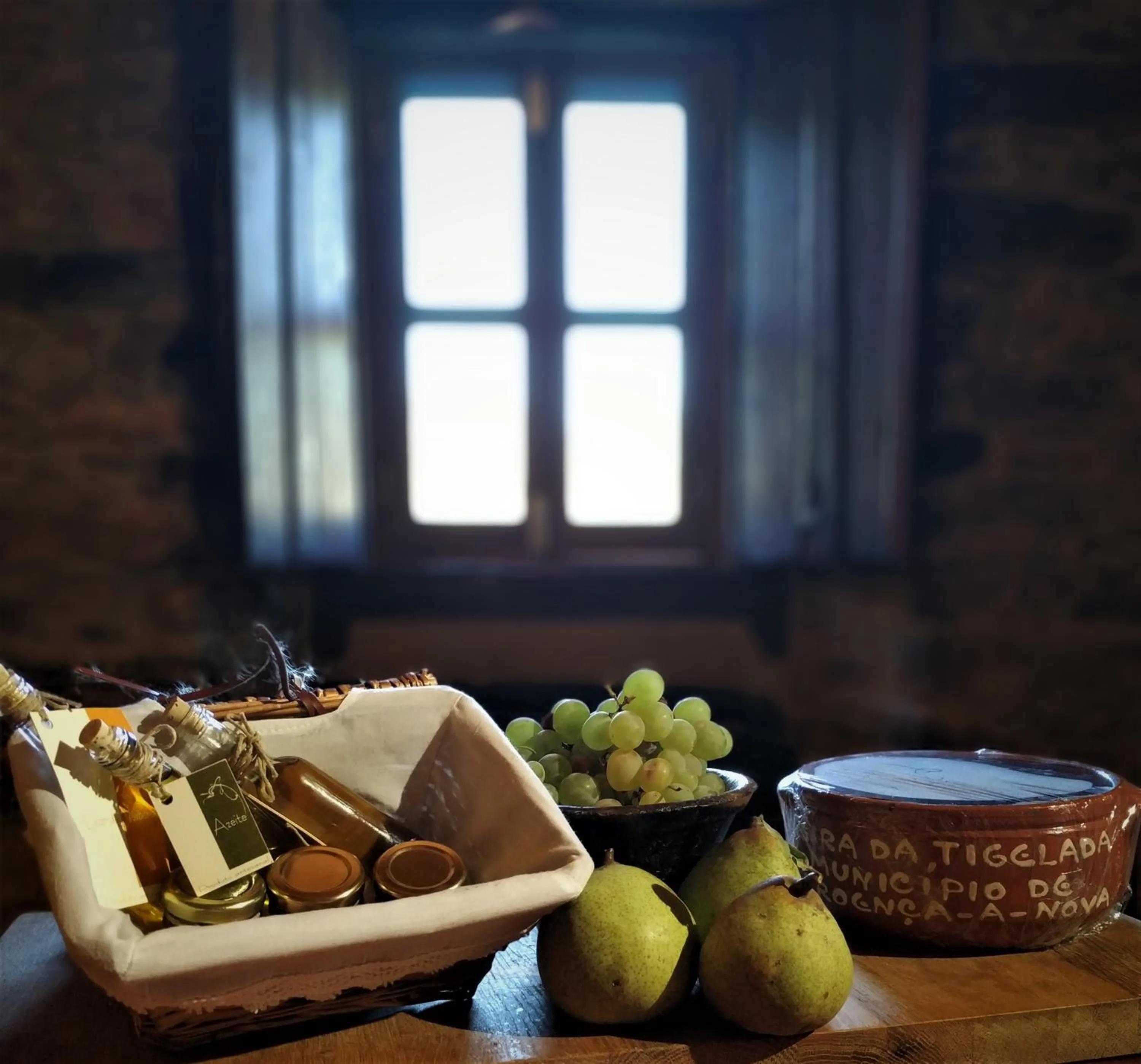 Food and drinks in Casas da Encosta