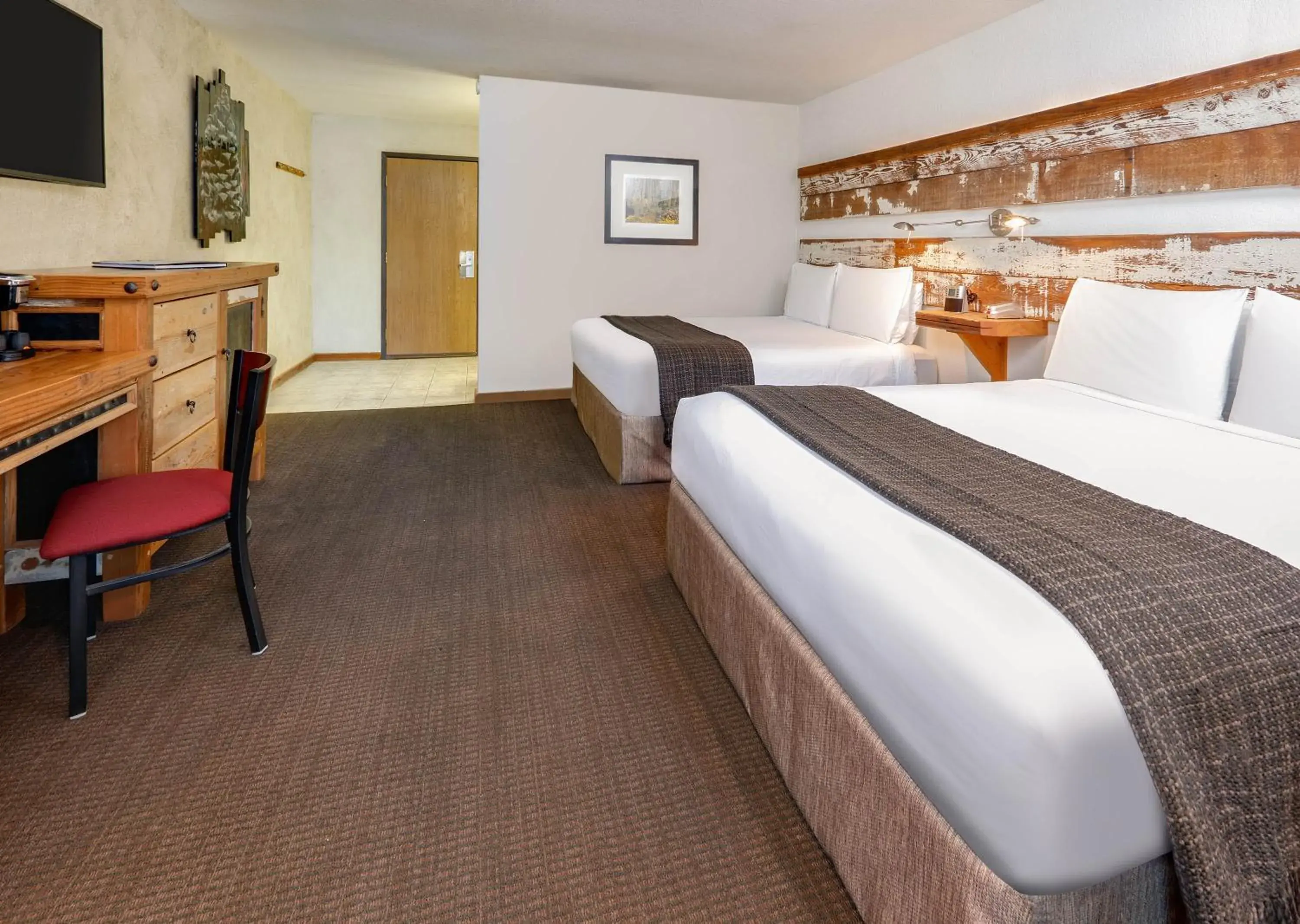 Double Room in Inn at South Lake Tahoe Double Room in Inn at South Lake Tahoe