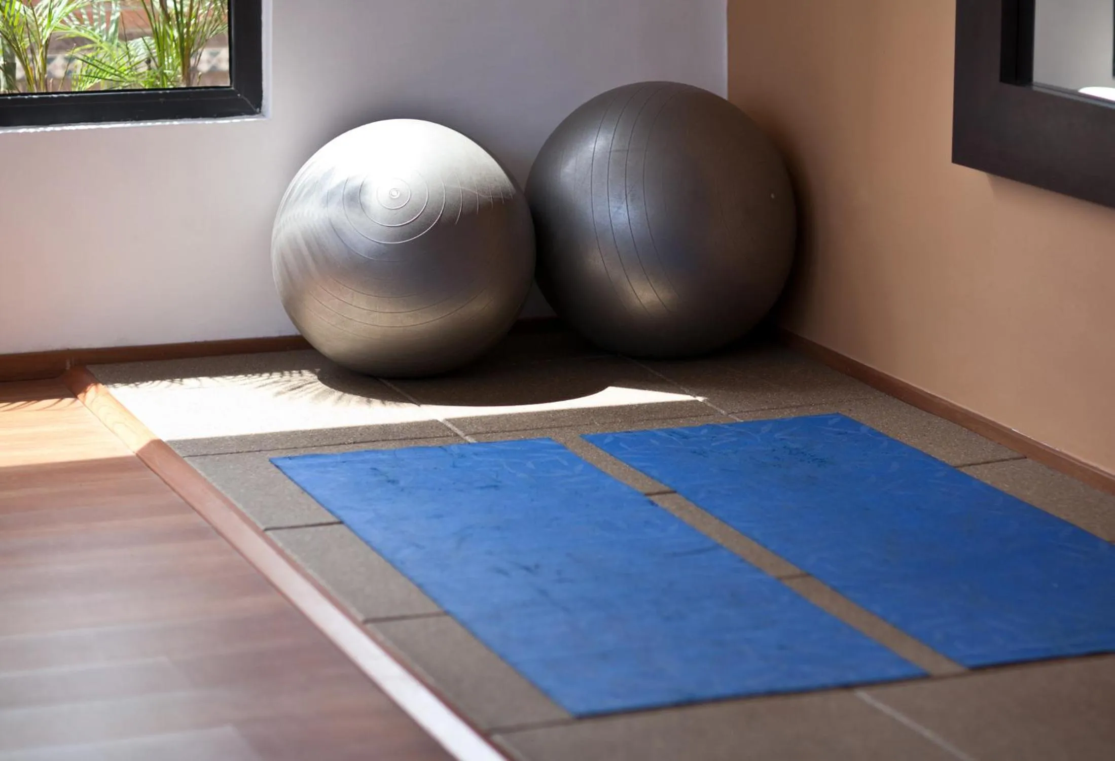 Fitness centre/facilities in EXECUTIVE SUITES VALENCIA-Venezuela