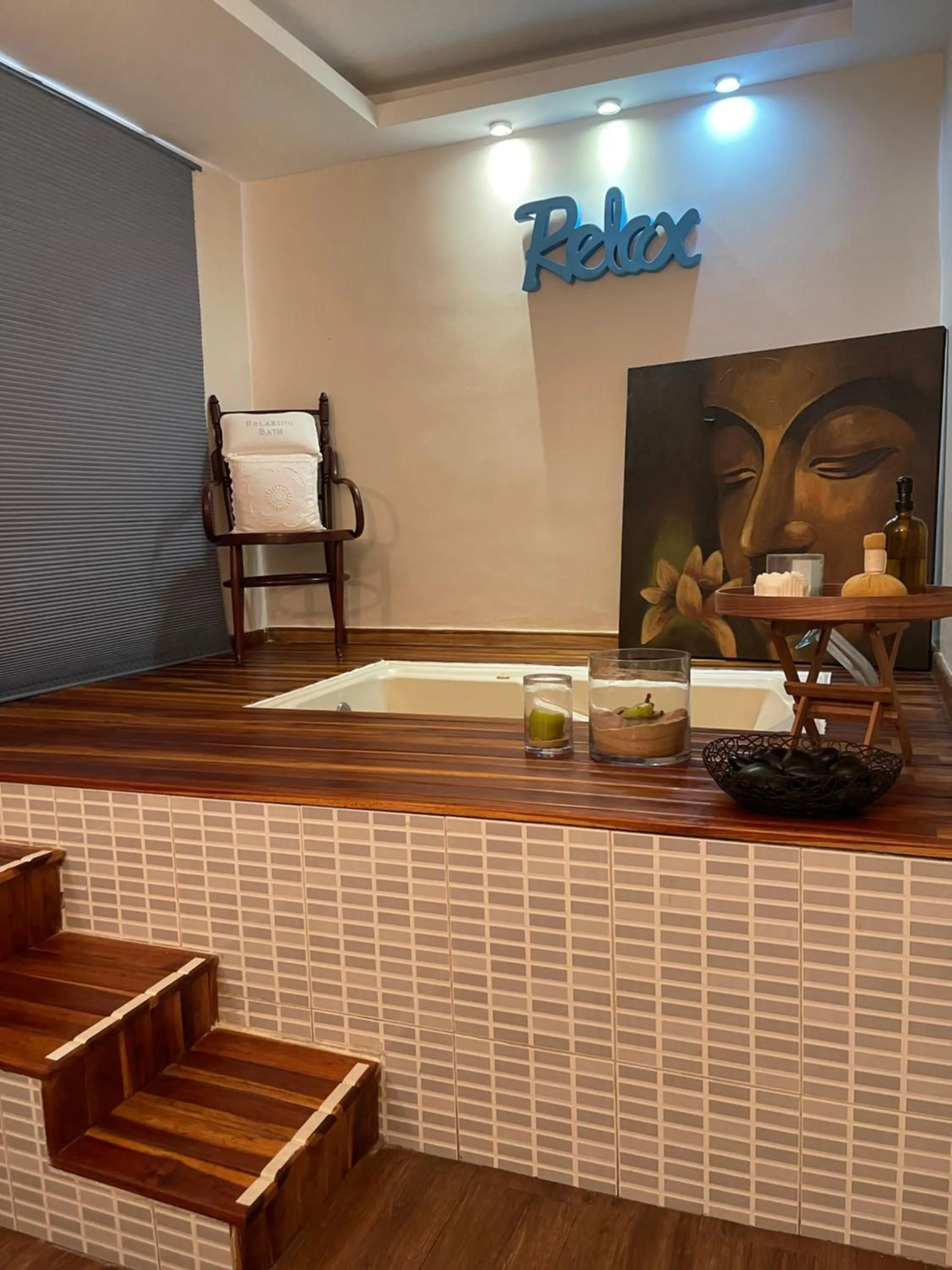 Spa and wellness centre/facilities in EXECUTIVE SUITES VALENCIA-Venezuela