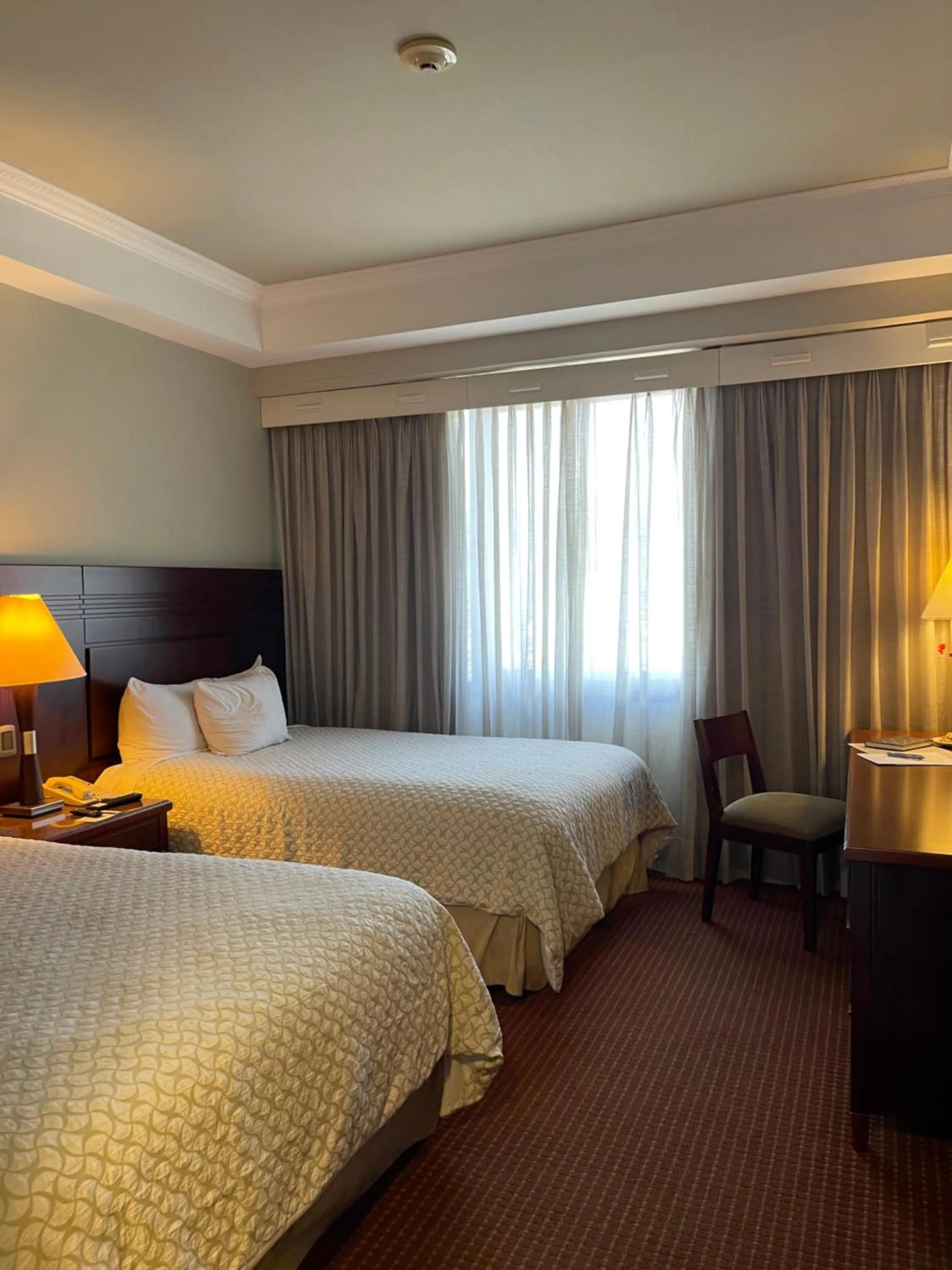 Bedroom, Bed in EXECUTIVE SUITES VALENCIA-Venezuela