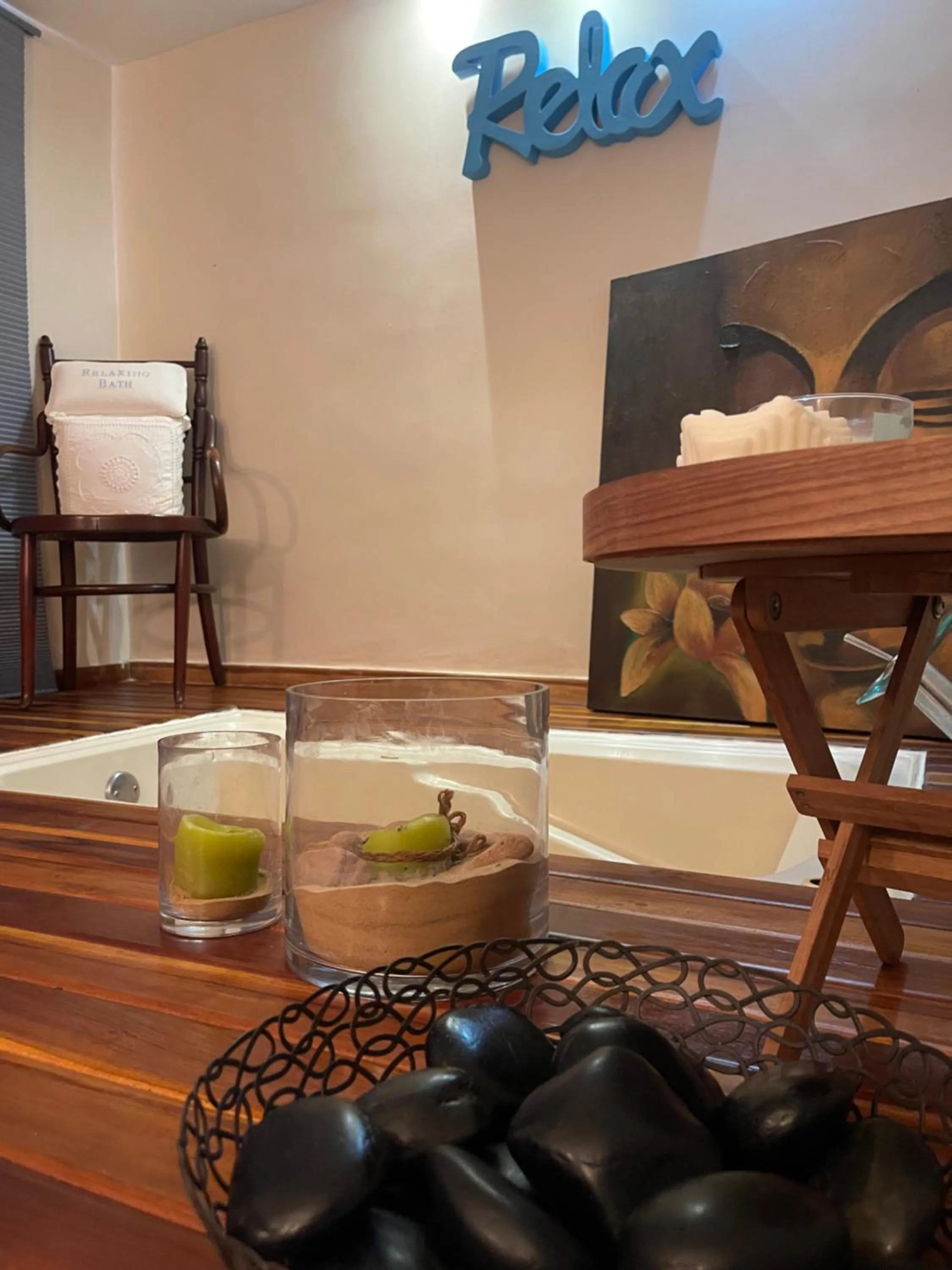 Spa and wellness centre/facilities in EXECUTIVE SUITES VALENCIA-Venezuela