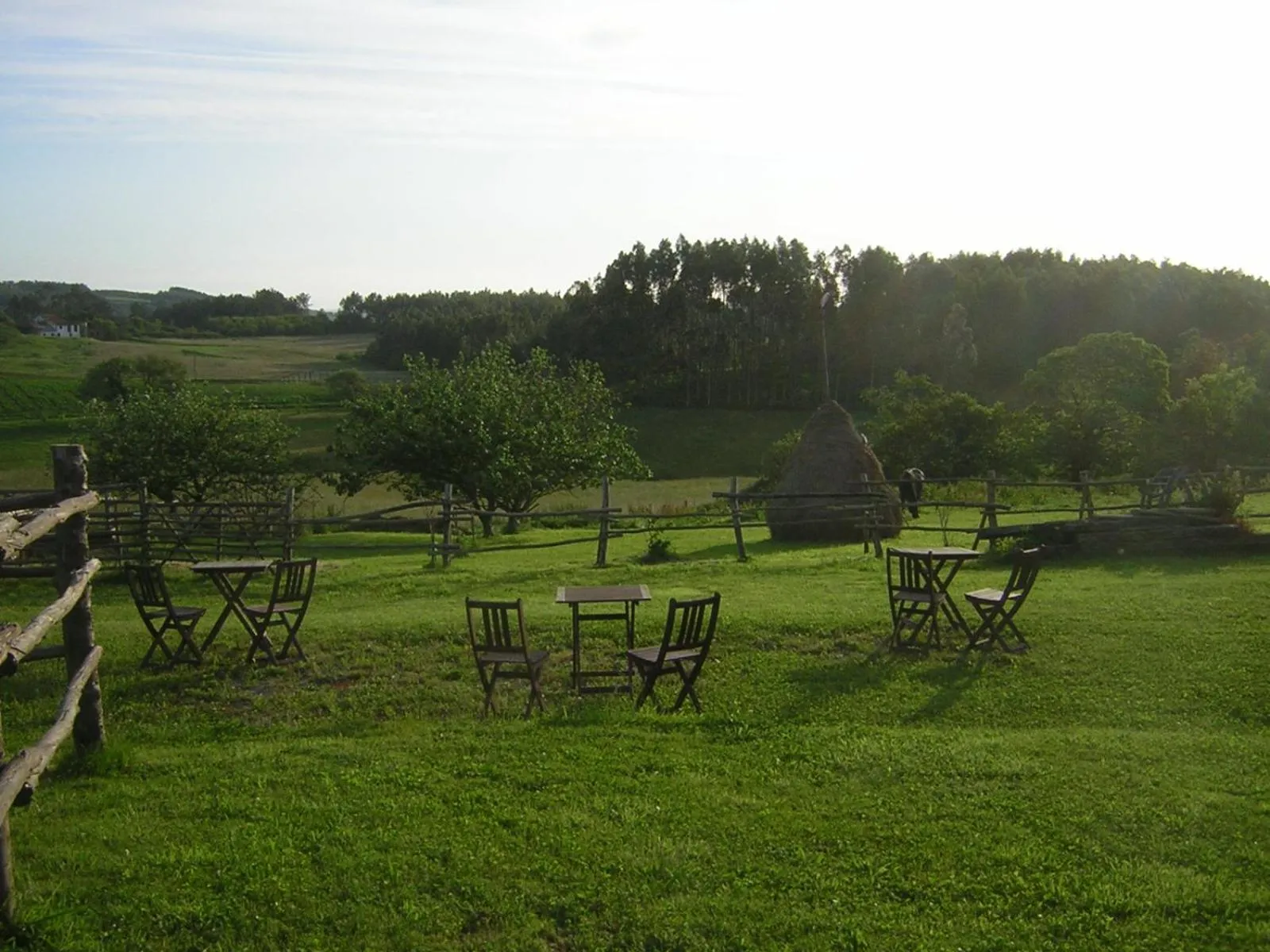 Hotel Rural La Llosa de Fombona