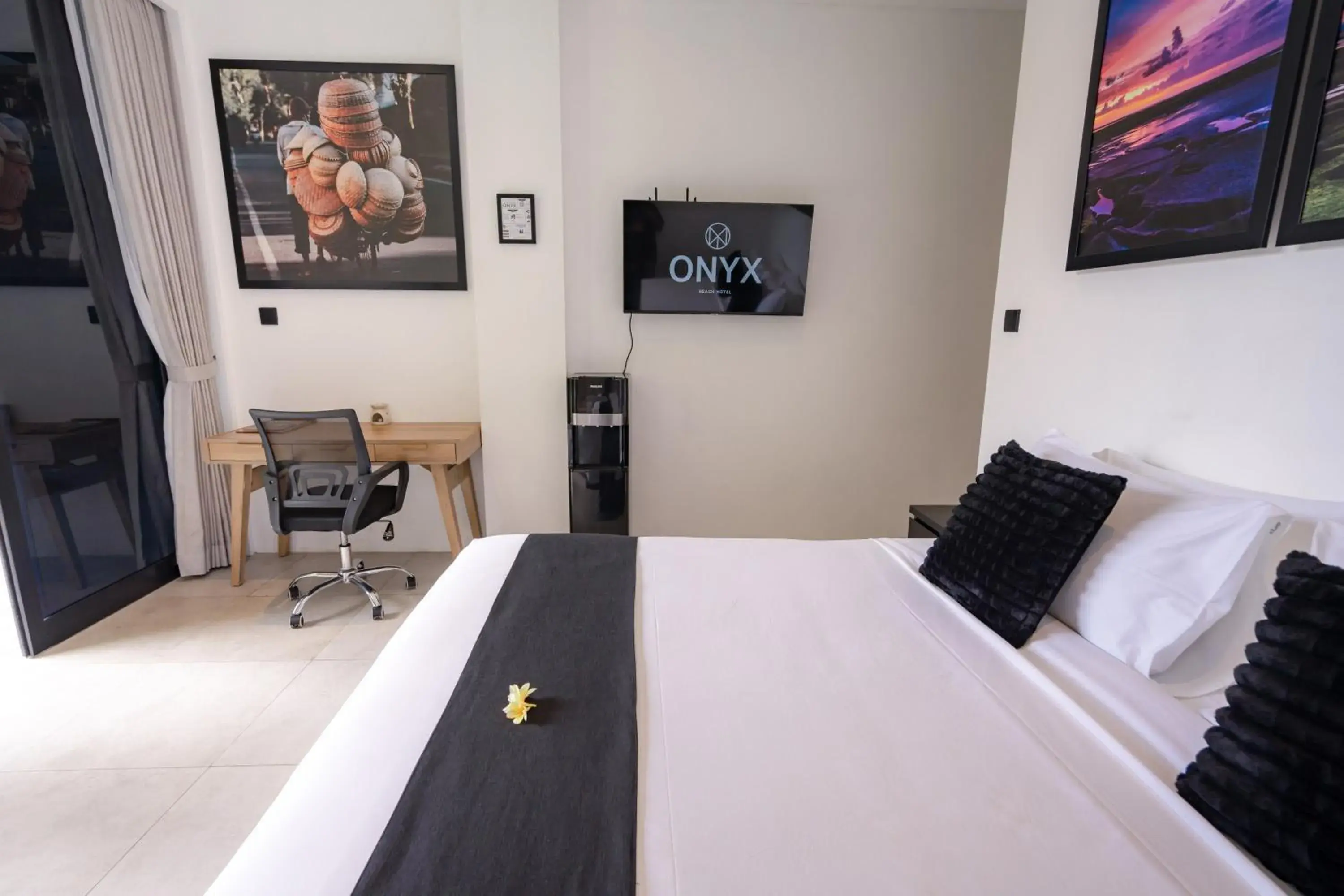 One-Bedroom Standard Apartment in Onyx Beach Hotel One-Bedroom Standard Apartment in Onyx Beach Hotel