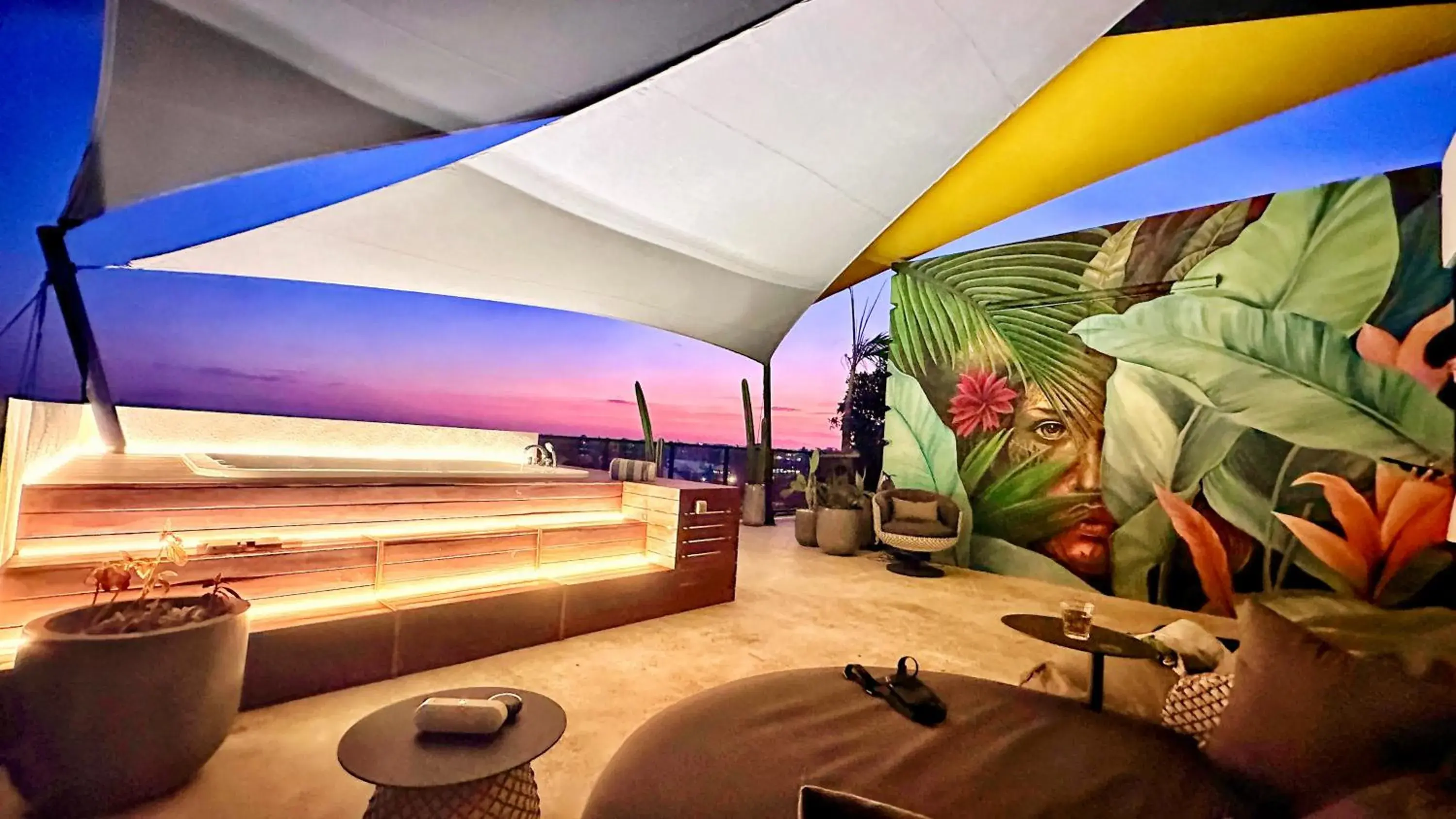 Penthouse Apartment in Onyx Beach Hotel Penthouse Apartment in Onyx Beach Hotel