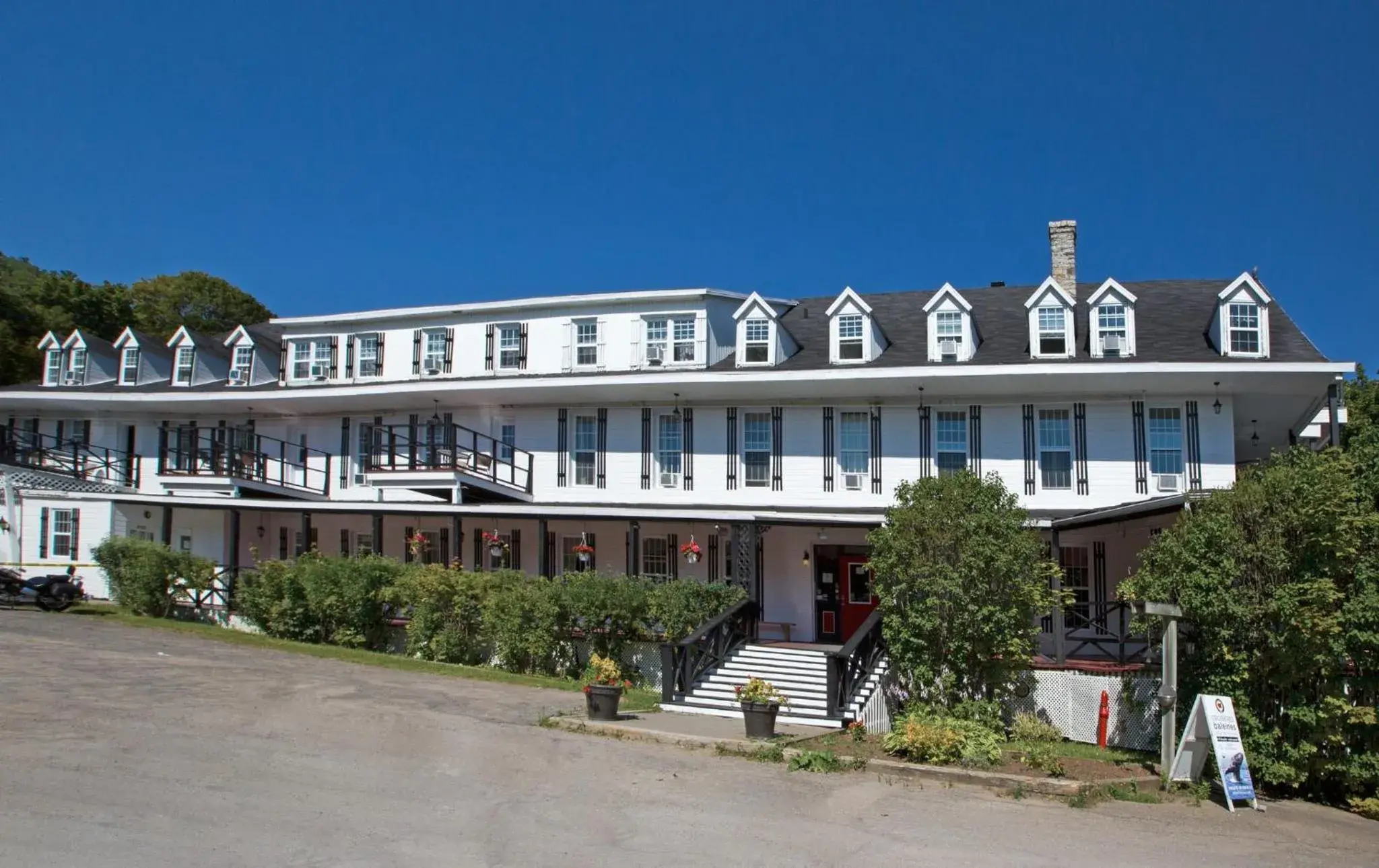 Manoir Charlevoix Manoir Charlevoix