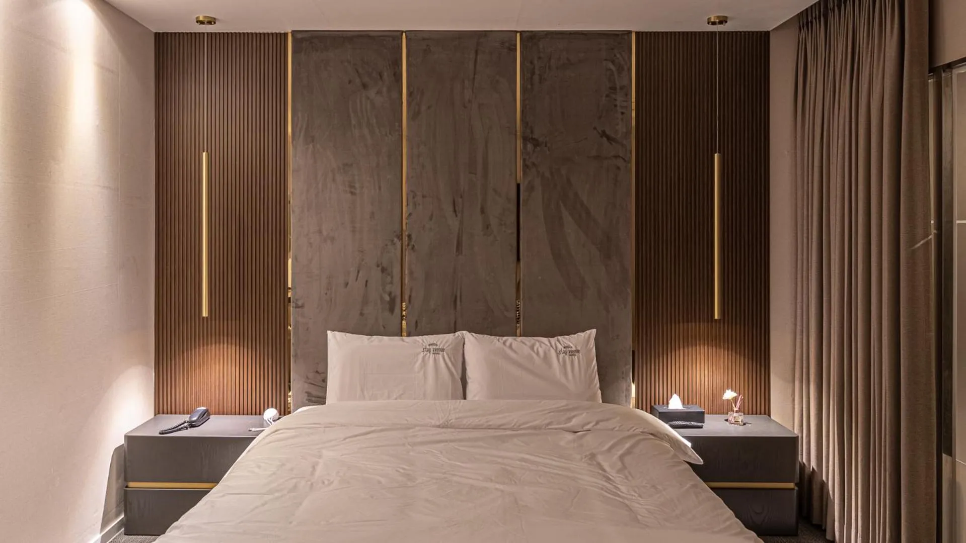 Yangjeong Stay Avenue Hotel