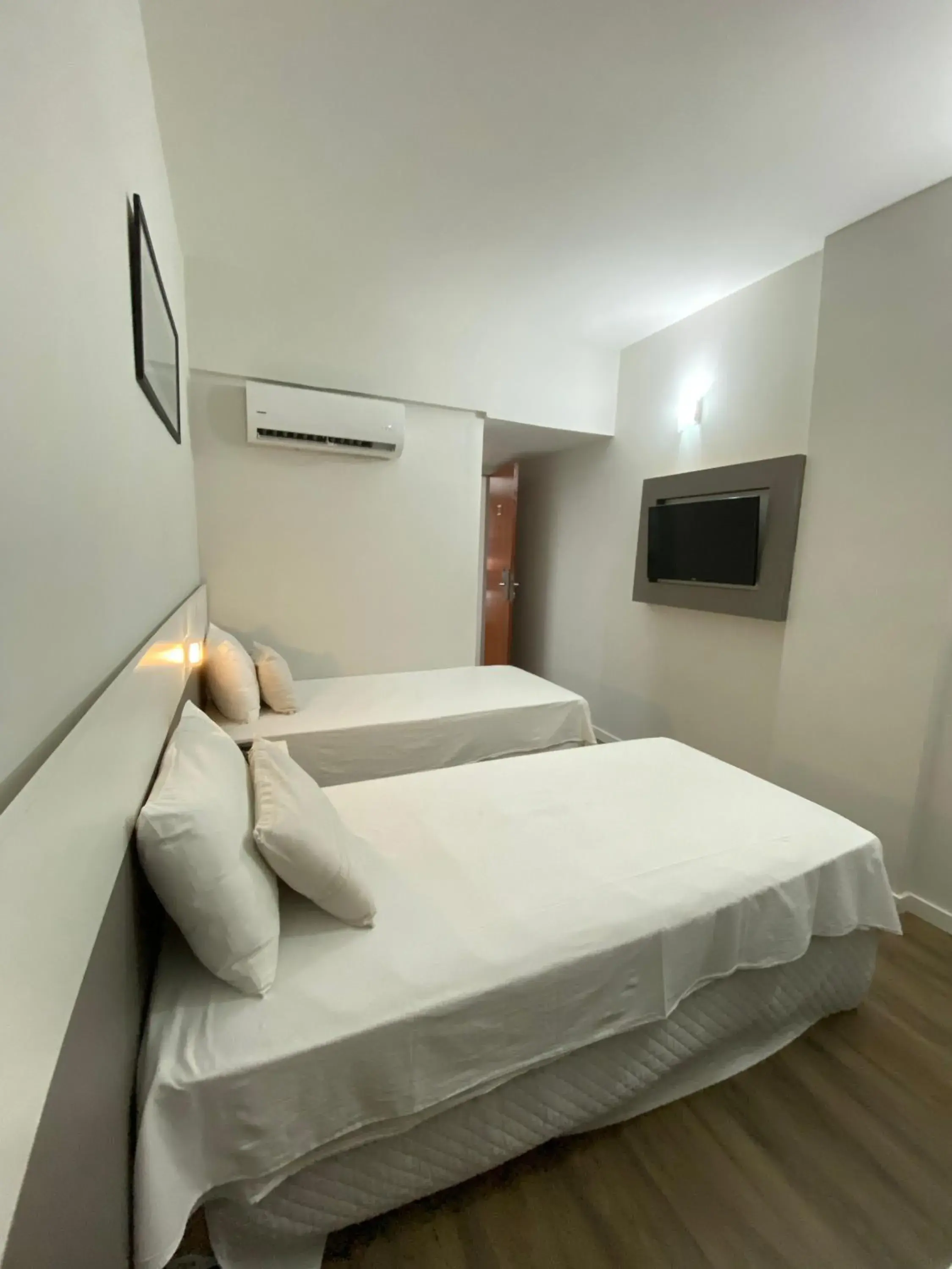 Standard Twin Room in IT's Hotel Standard Twin Room in IT's Hotel