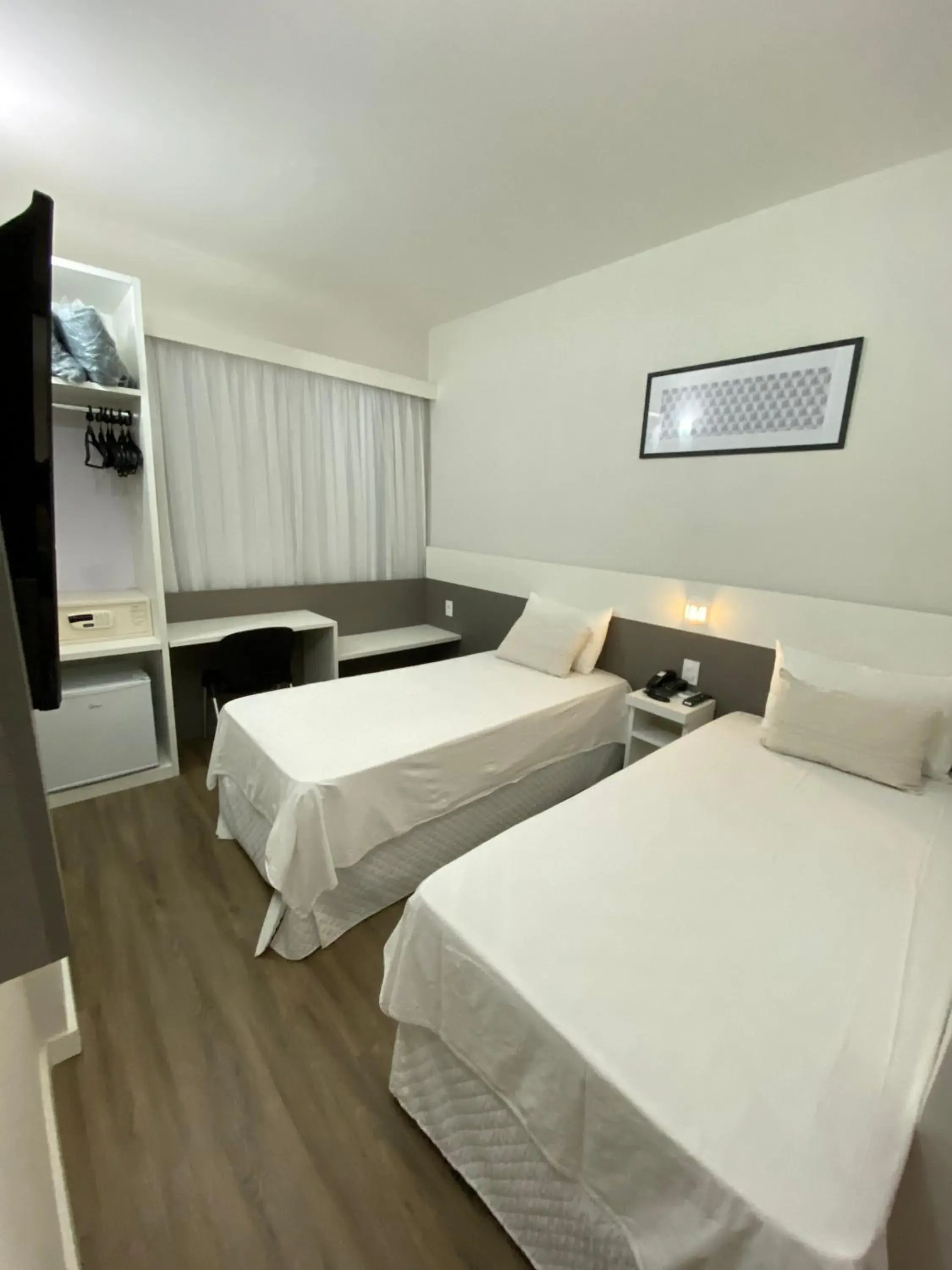 Standard Twin Room in IT's Hotel Standard Twin Room in IT's Hotel