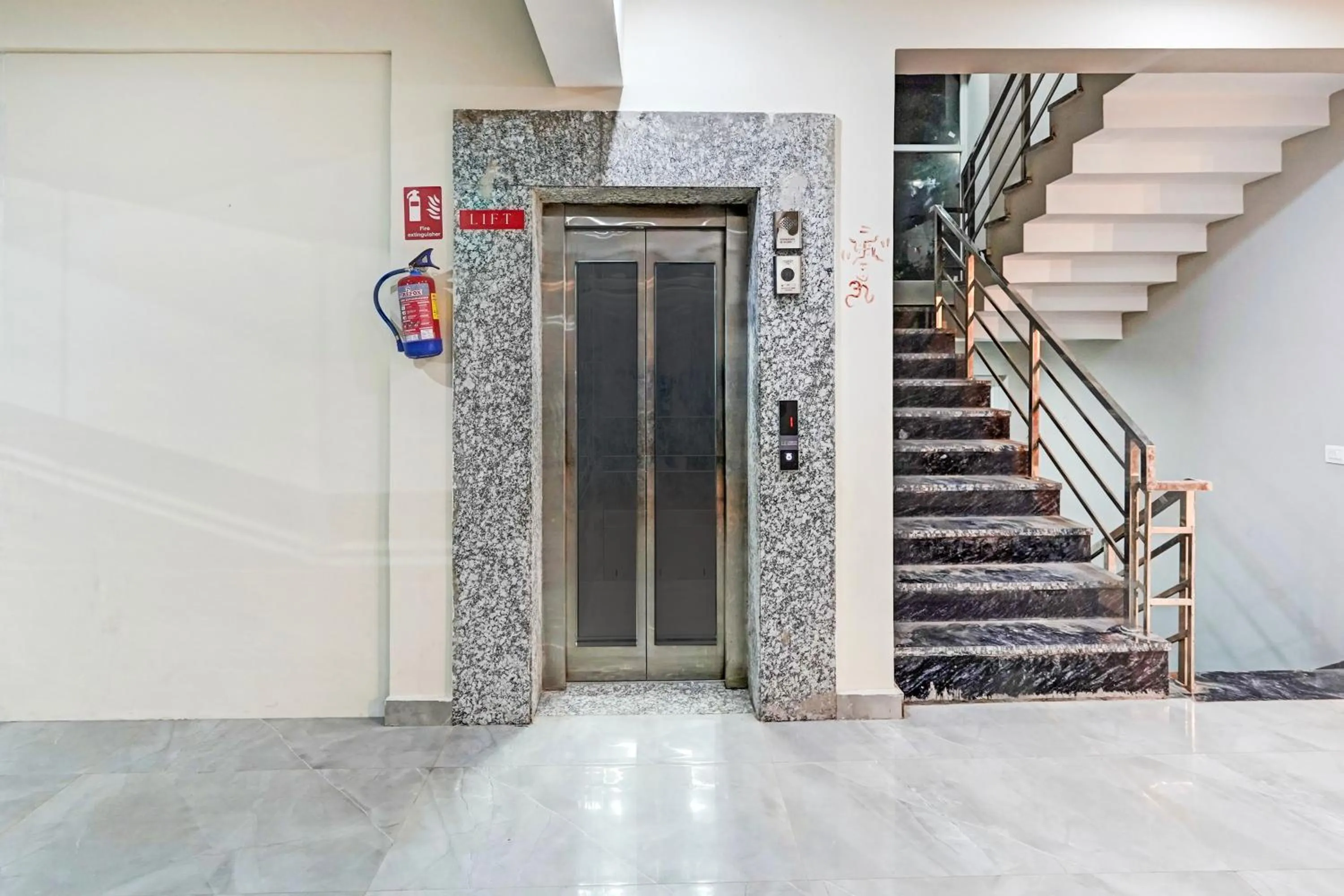 Lobby or reception in Townhouse Sector 86 Near Sector 83 Metro Station