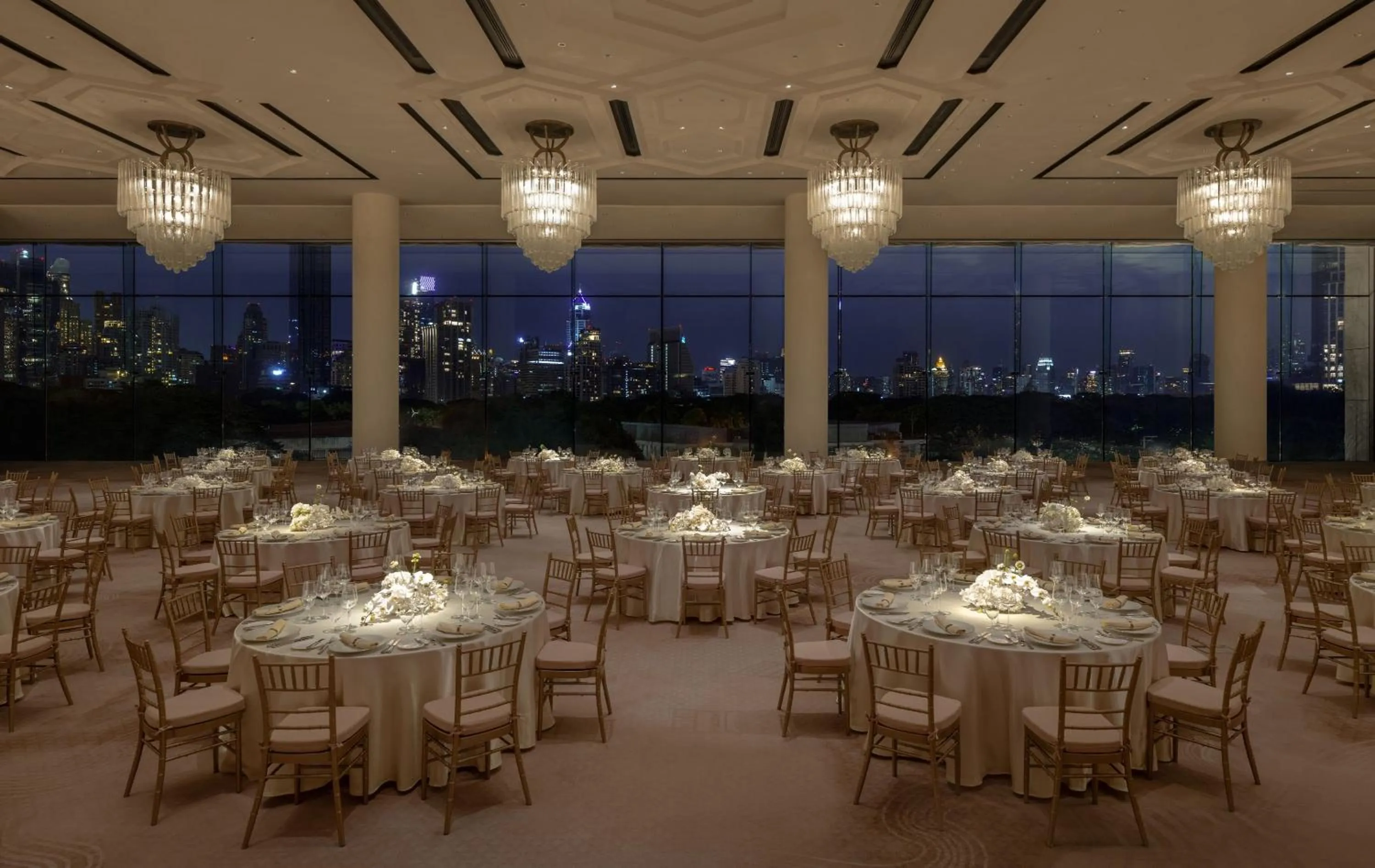 Banquet/Function facilities in Dusit Thani Bangkok