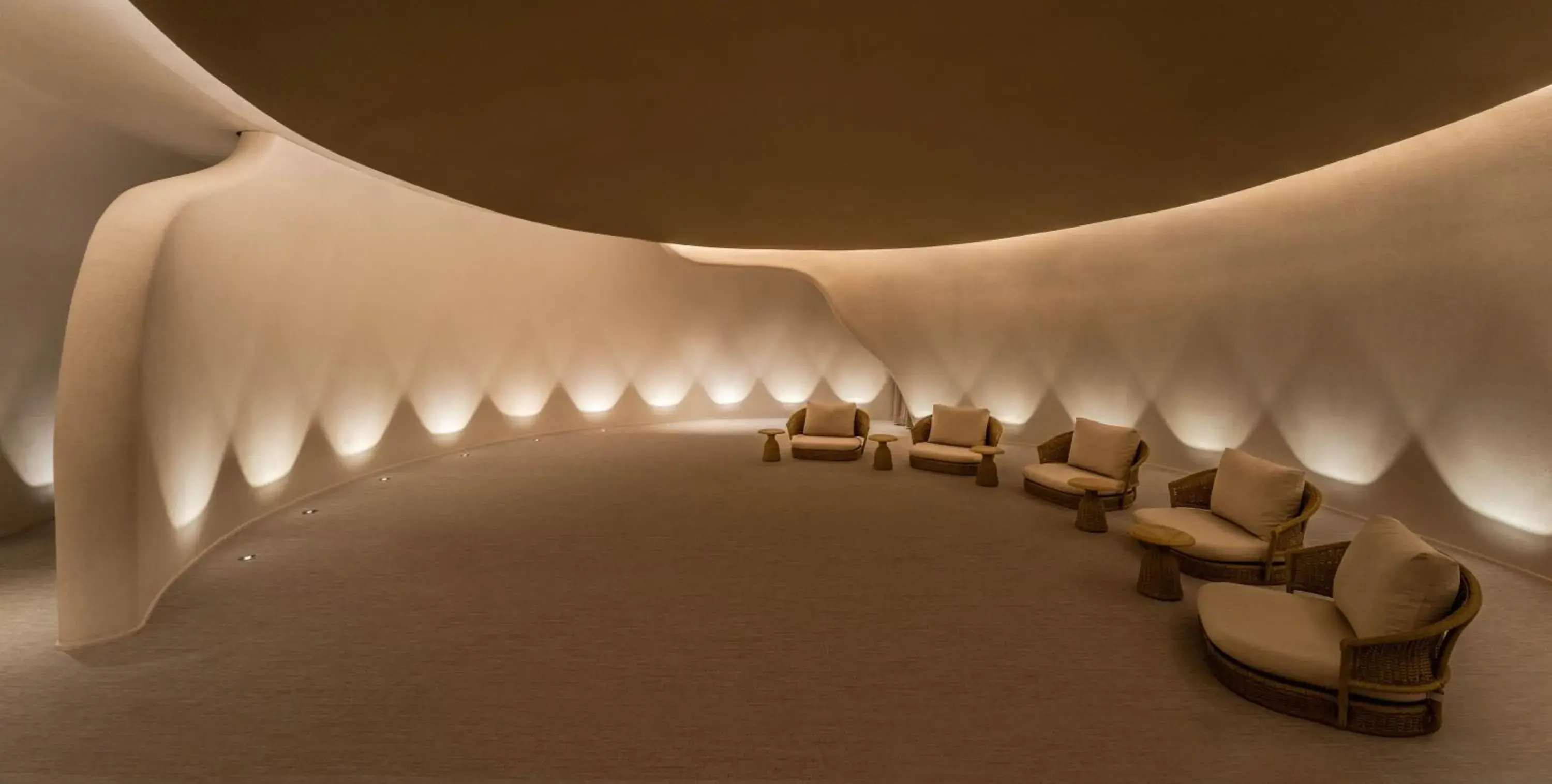 Spa and wellness centre/facilities in Dusit Thani Bangkok Spa and wellness centre/facilities in Dusit Thani Bangkok