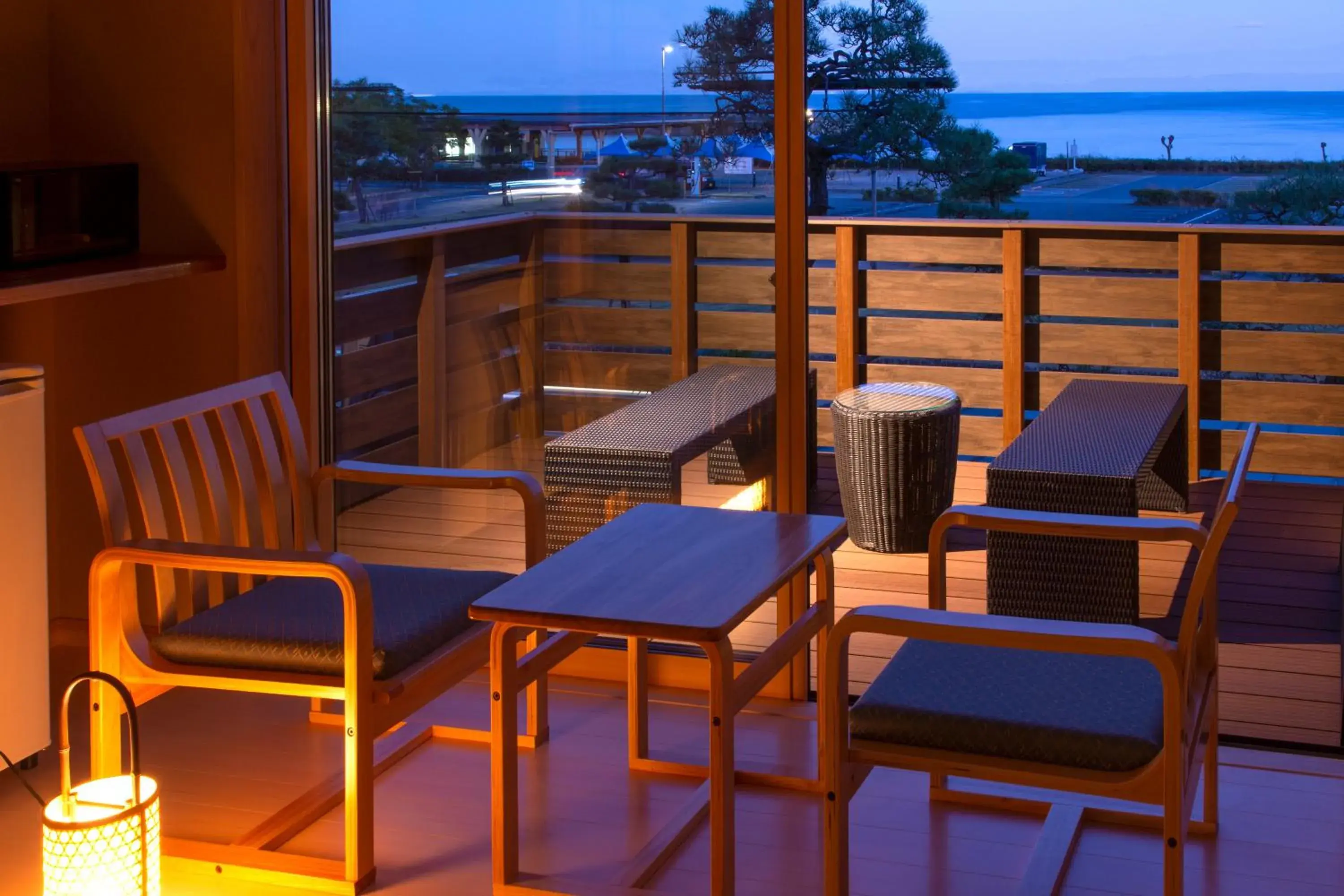 View (from property/room) in AtamiOnsen Nagahamaen View (from property/room) in AtamiOnsen Nagahamaen