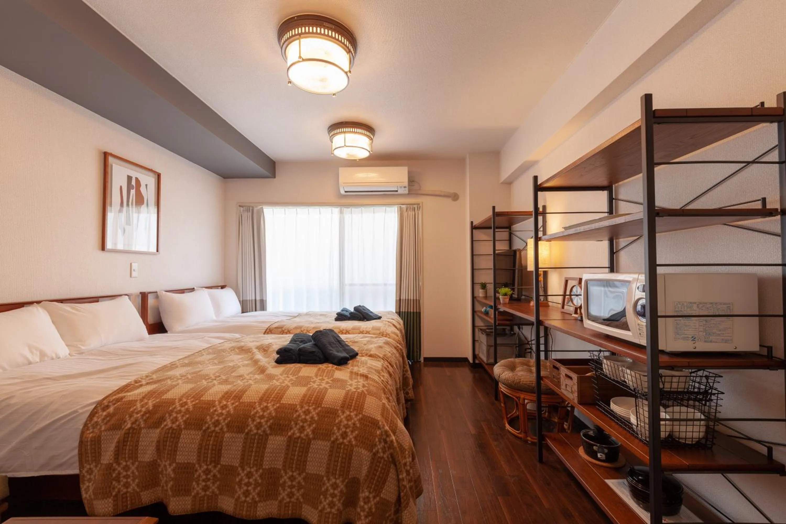 Bed in Elm takadanobaba