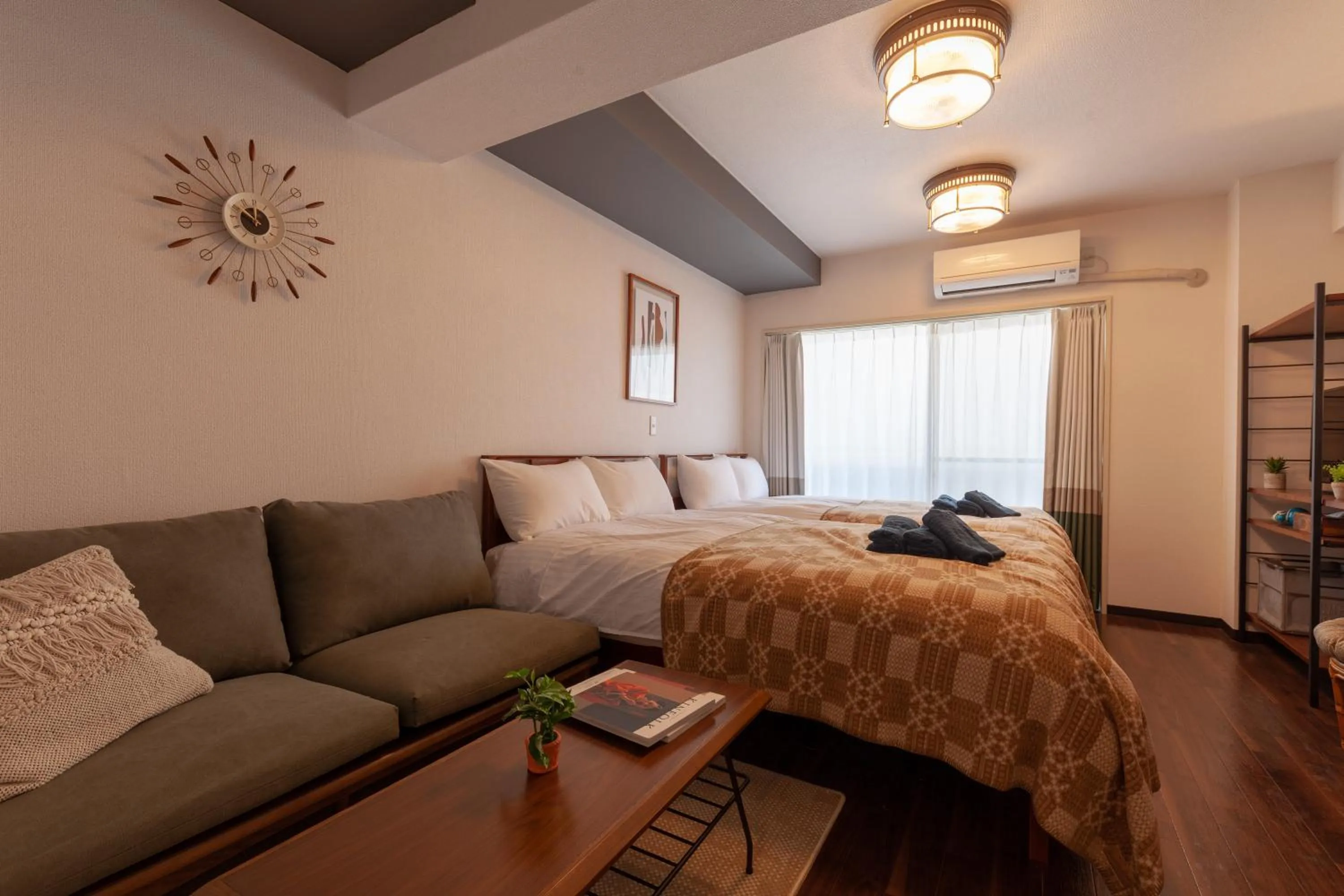 Bed in Elm takadanobaba