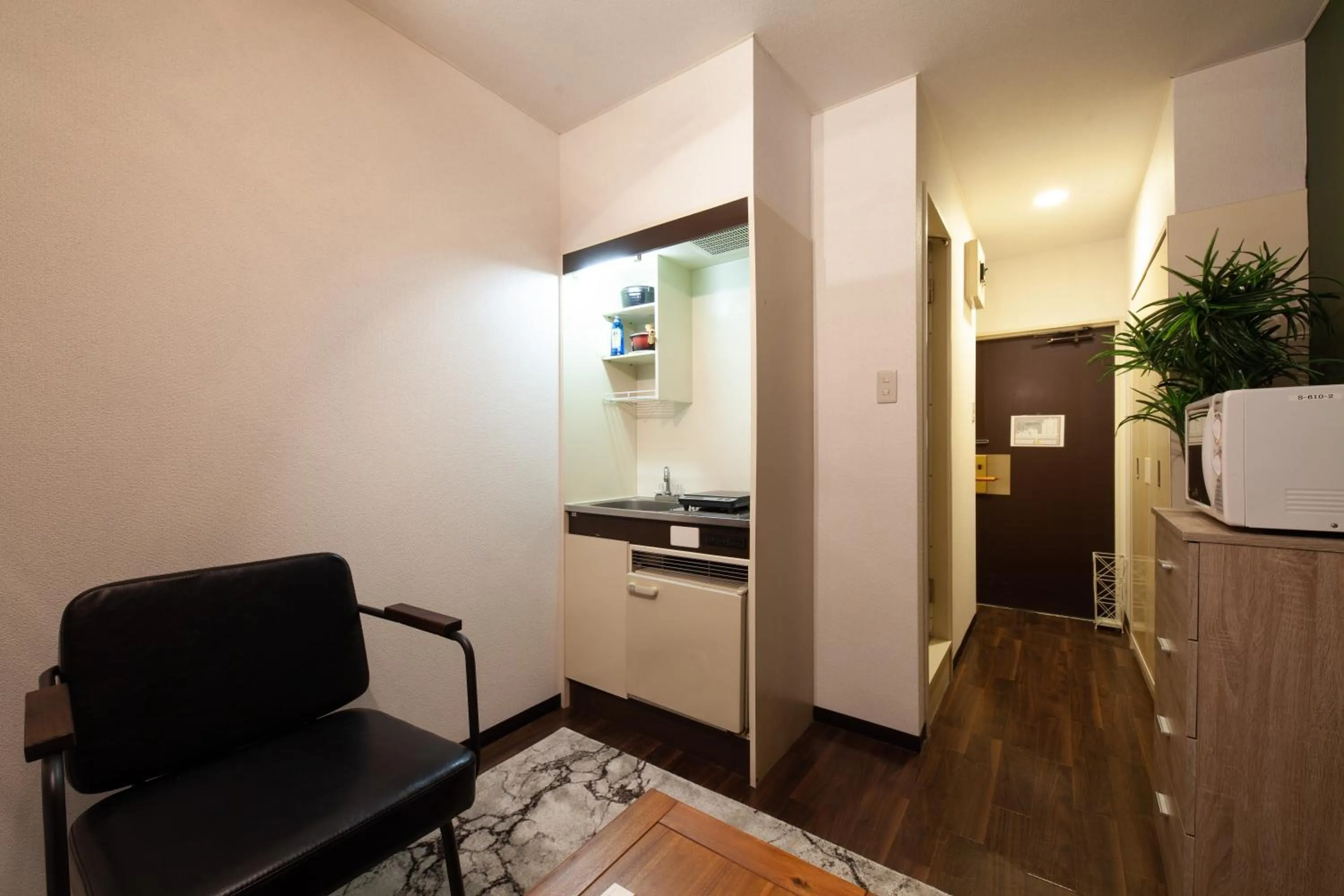 Kitchen or kitchenette in Elm takadanobaba