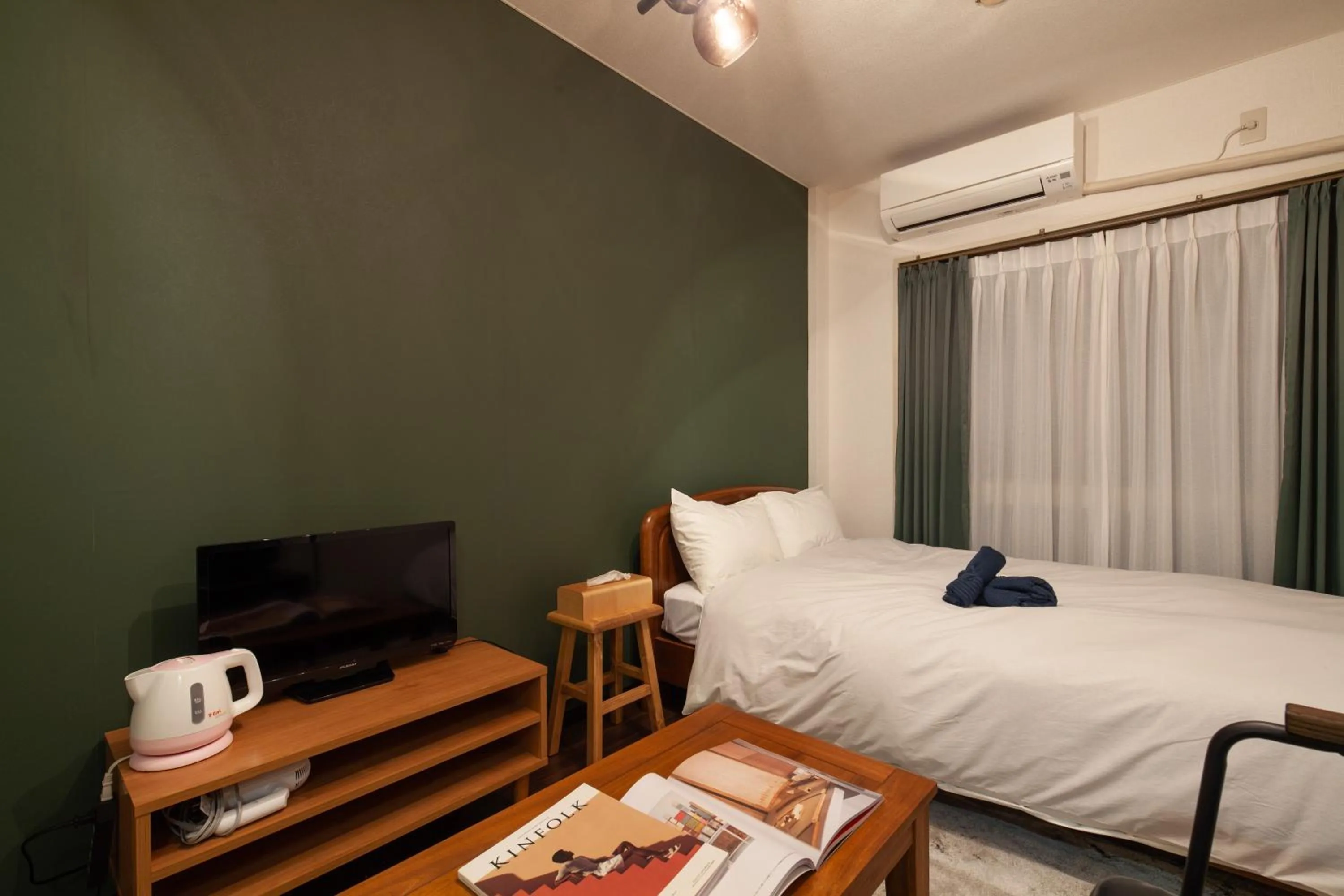 Bed in Elm takadanobaba