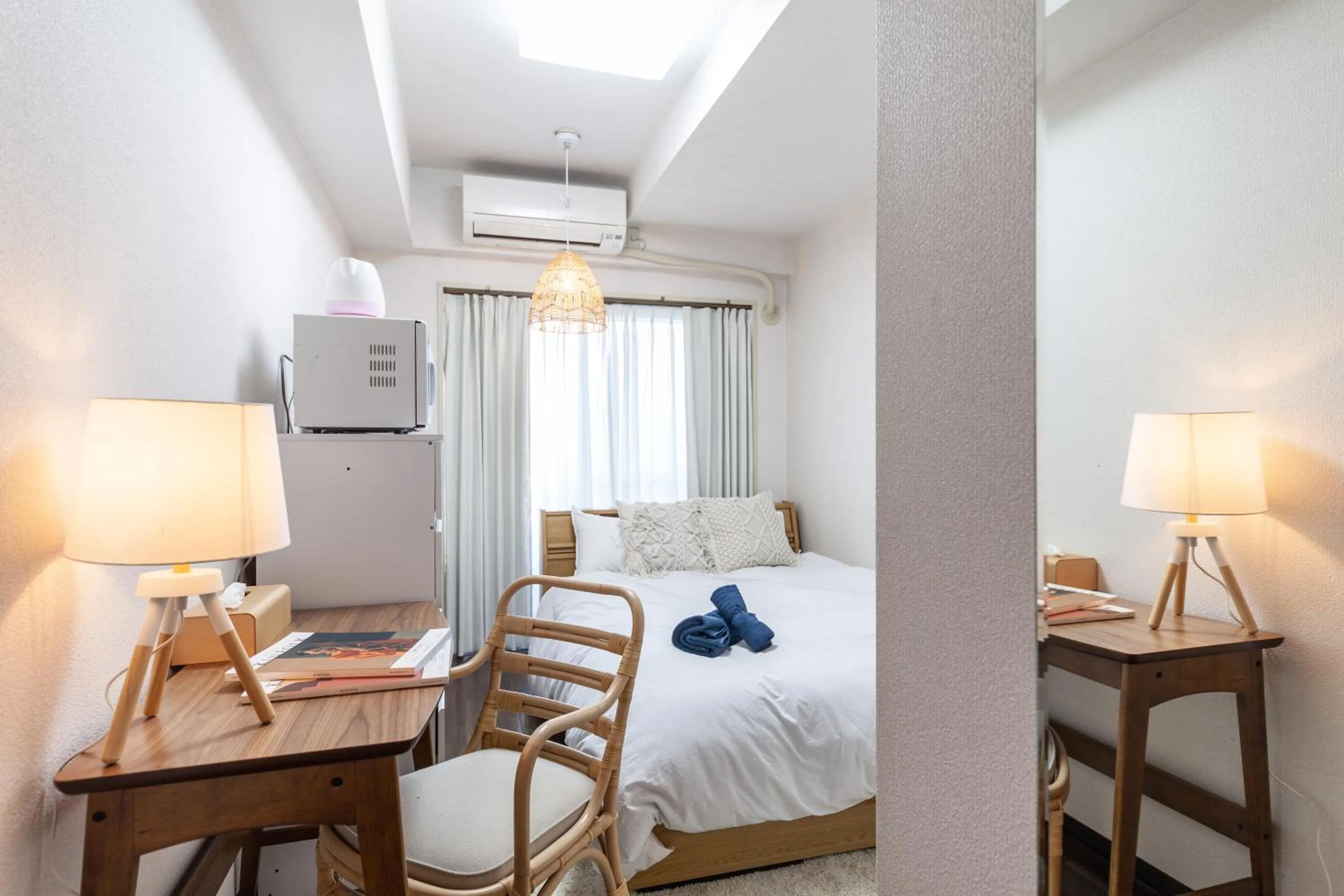 Bed in Elm takadanobaba