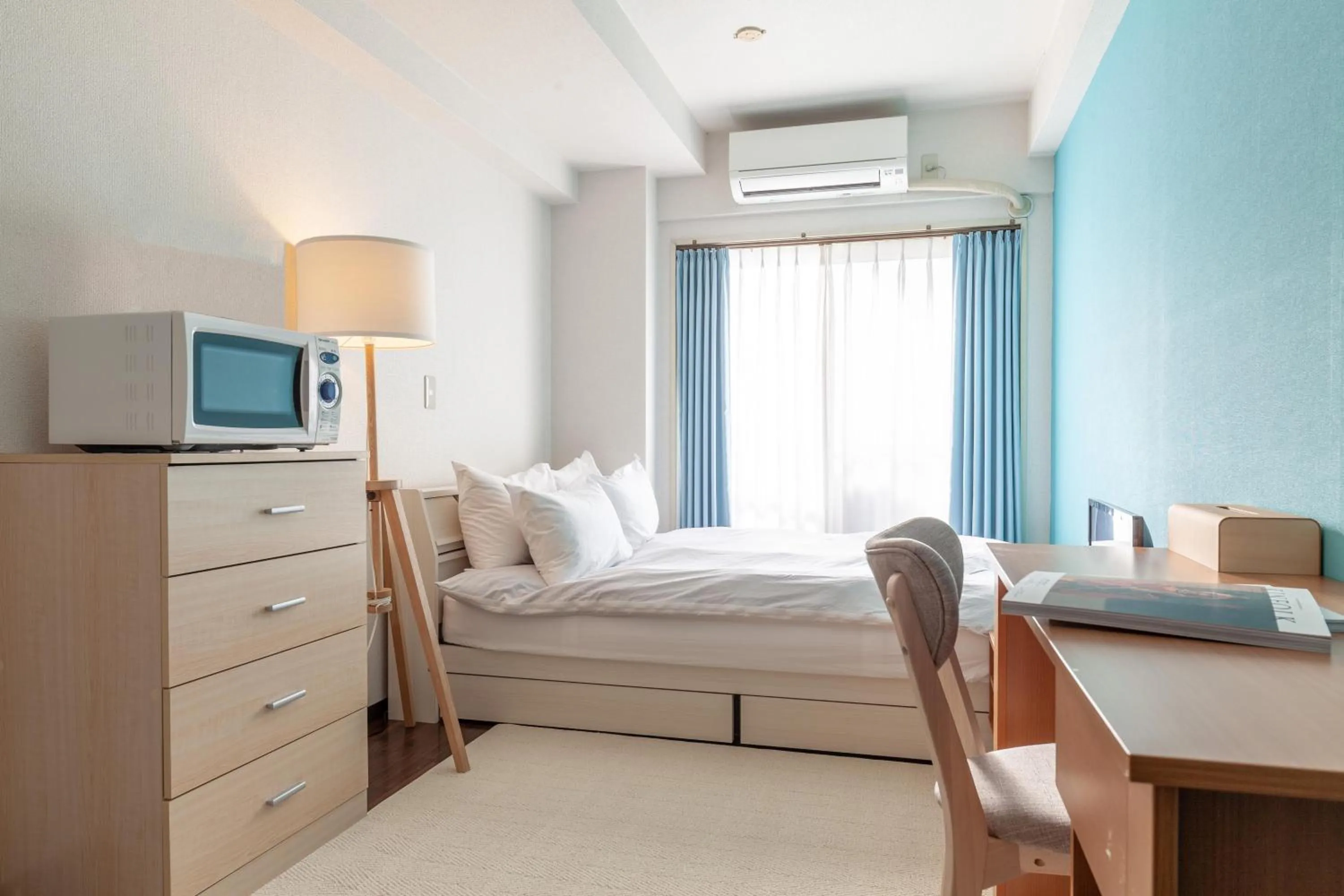 Bed in Elm takadanobaba