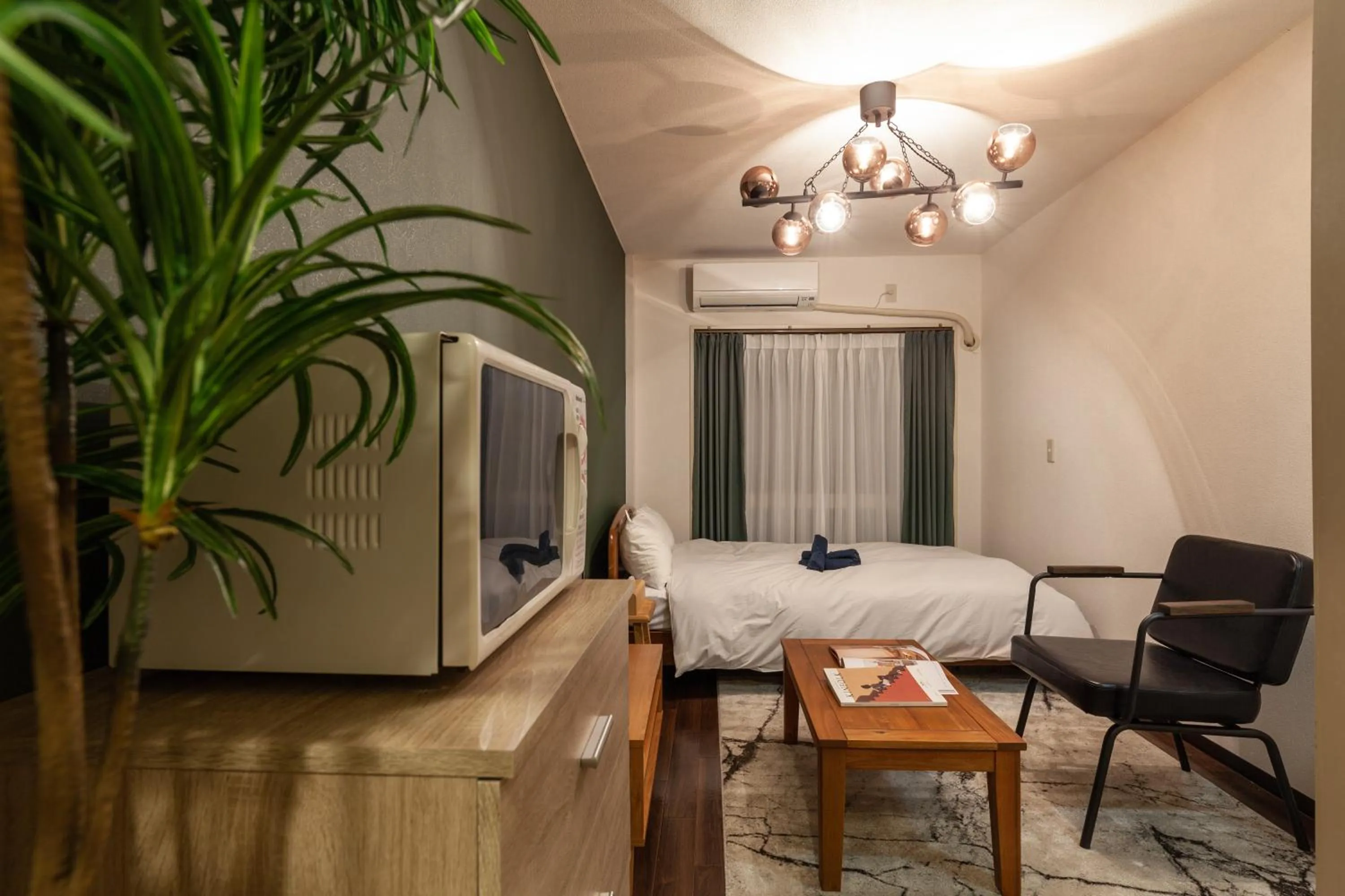 microwave in Elm takadanobaba