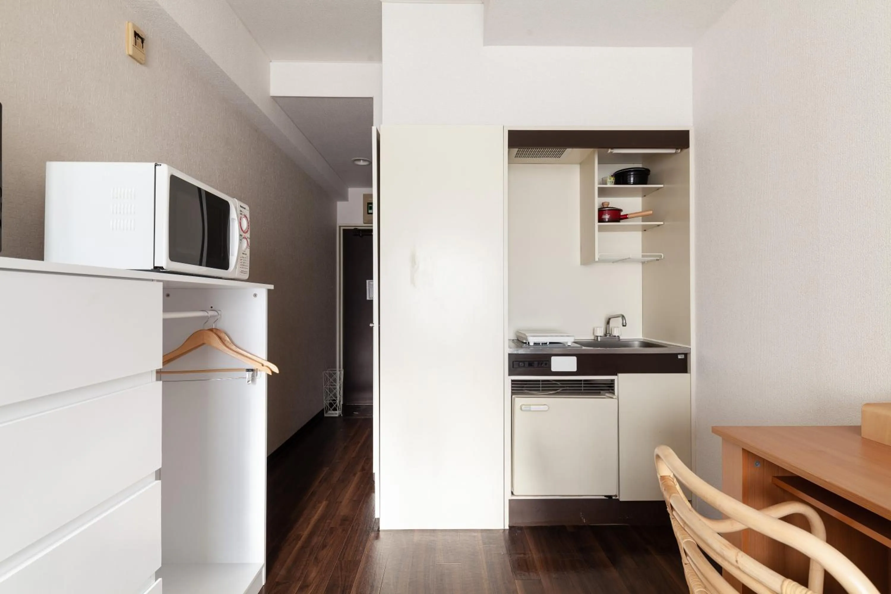 Kitchen or kitchenette in Elm takadanobaba