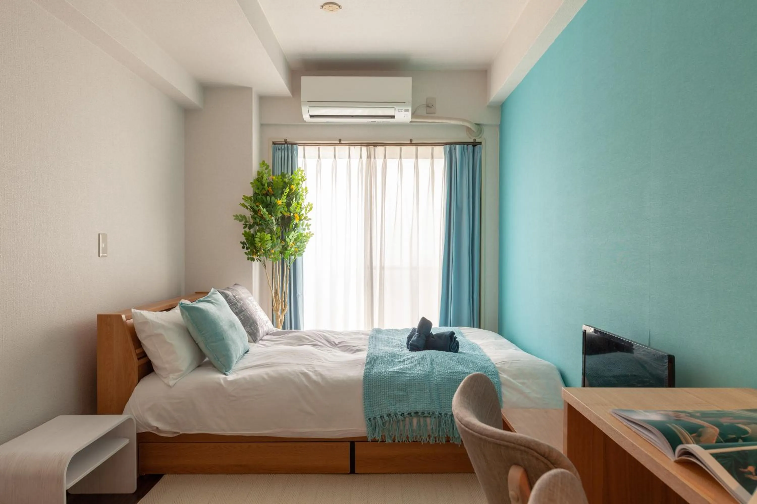 Bed in Elm takadanobaba