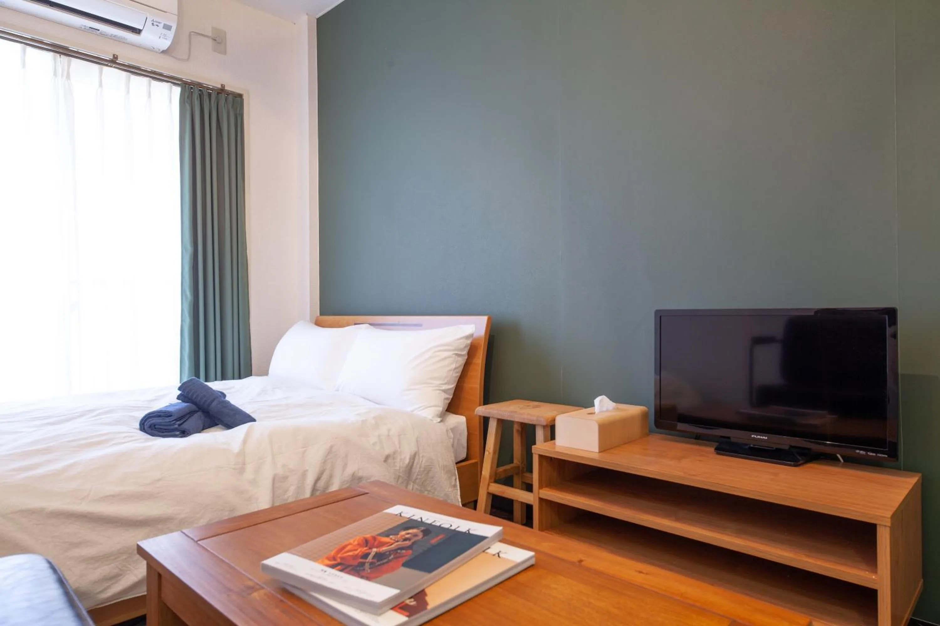 Bed in Elm takadanobaba