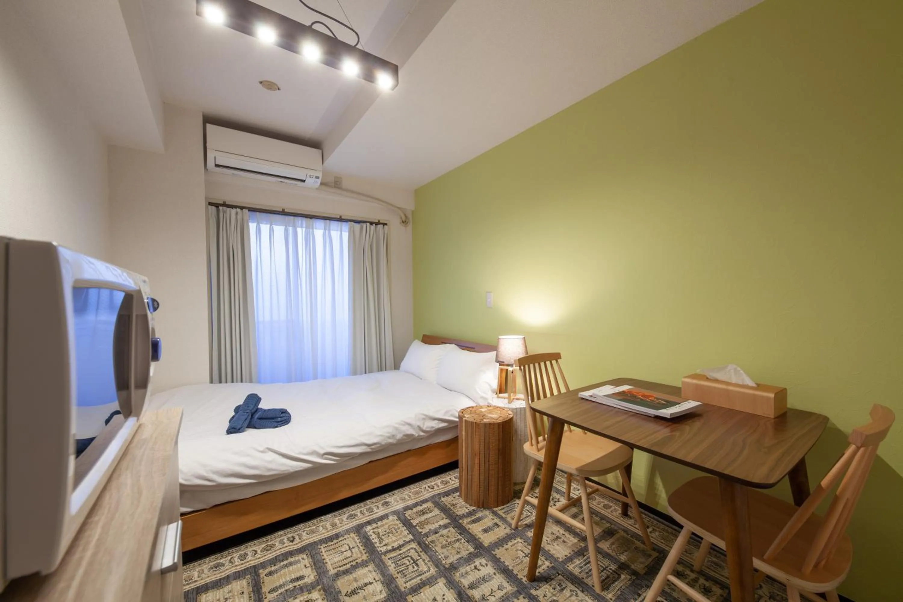 Bed in Elm takadanobaba