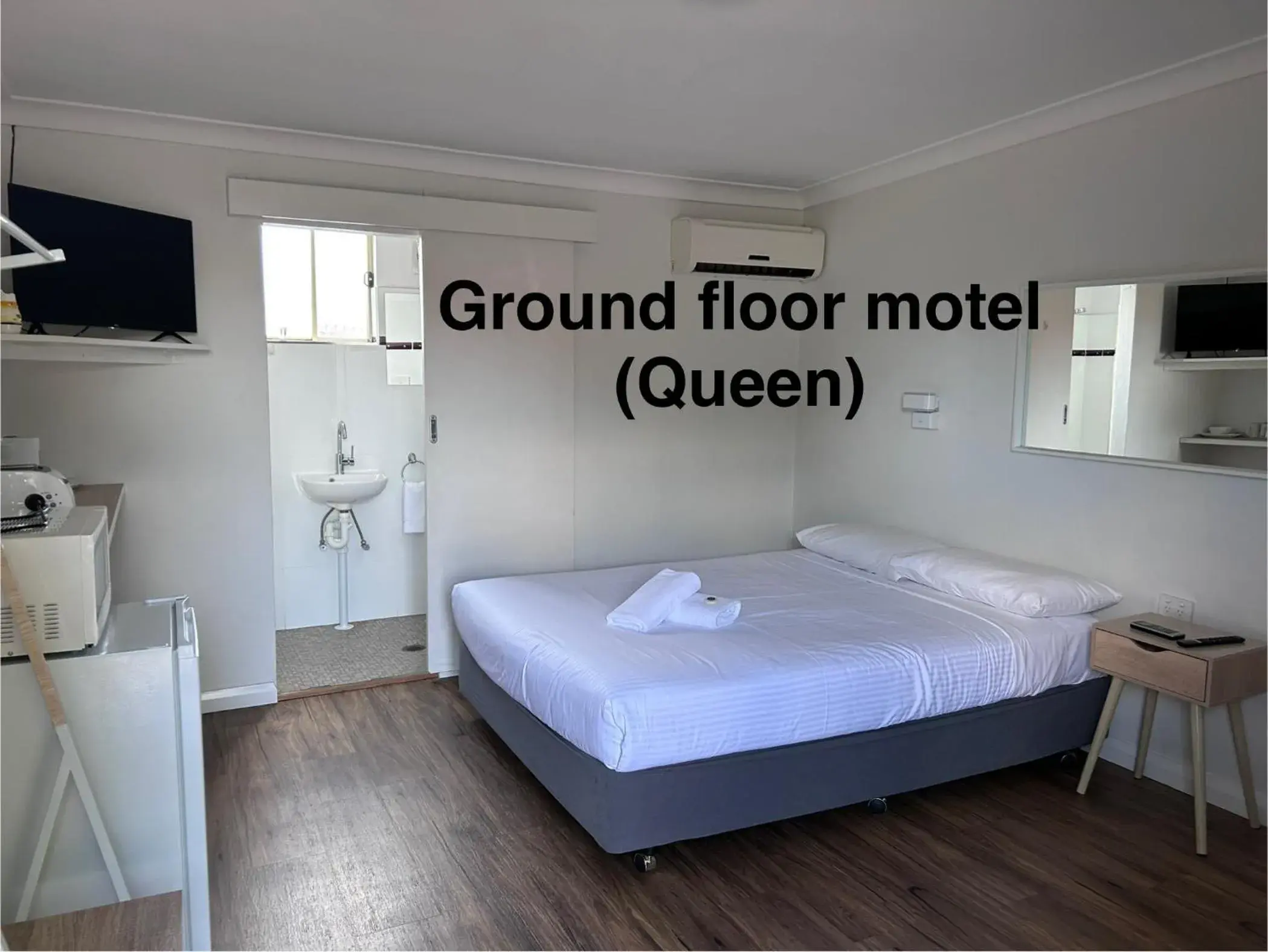 Deluxe Double Room in Australian Hotel Motel Yass Deluxe Double Room in Australian Hotel Motel Yass