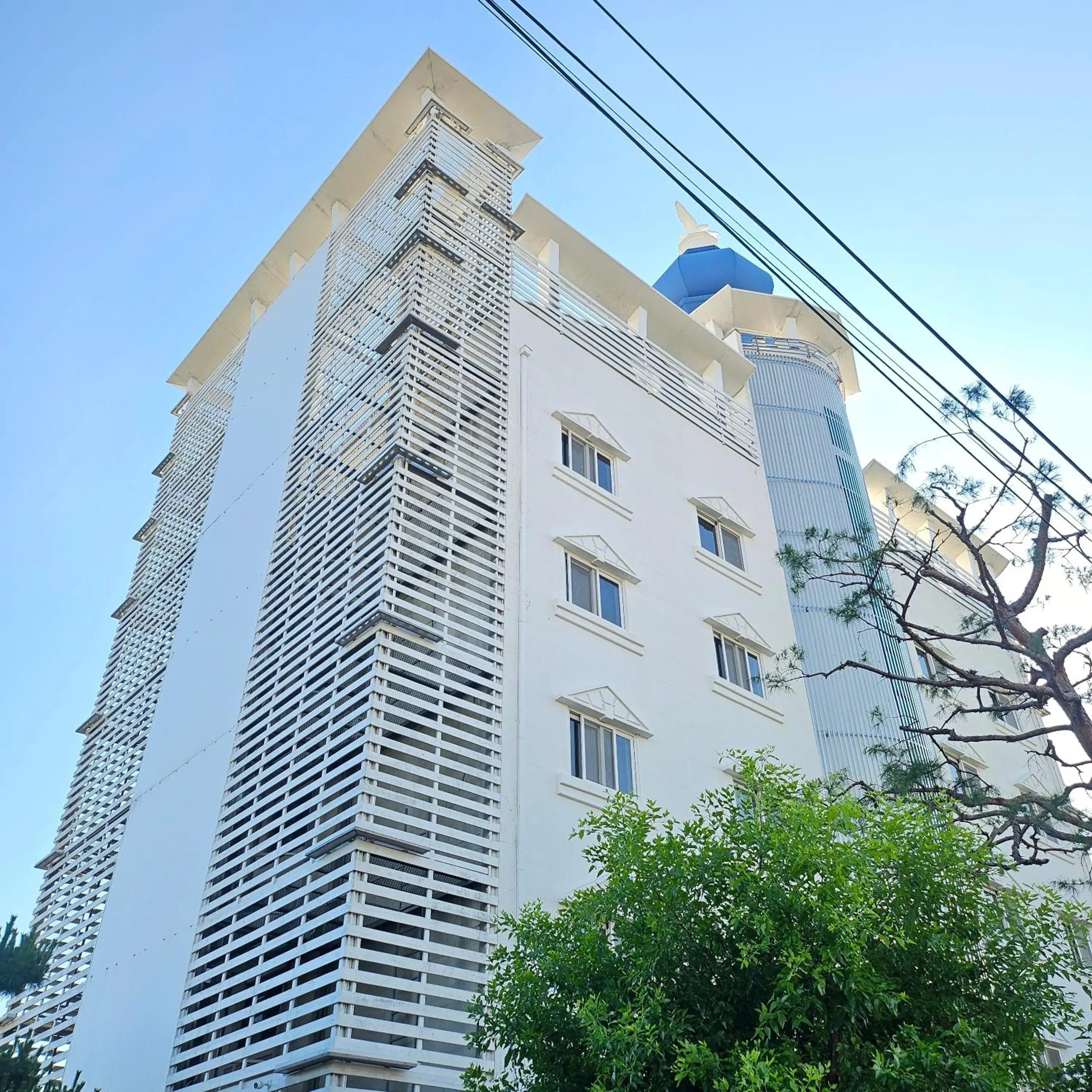 Property building in Yeoju Hightel Property building in Yeoju Hightel