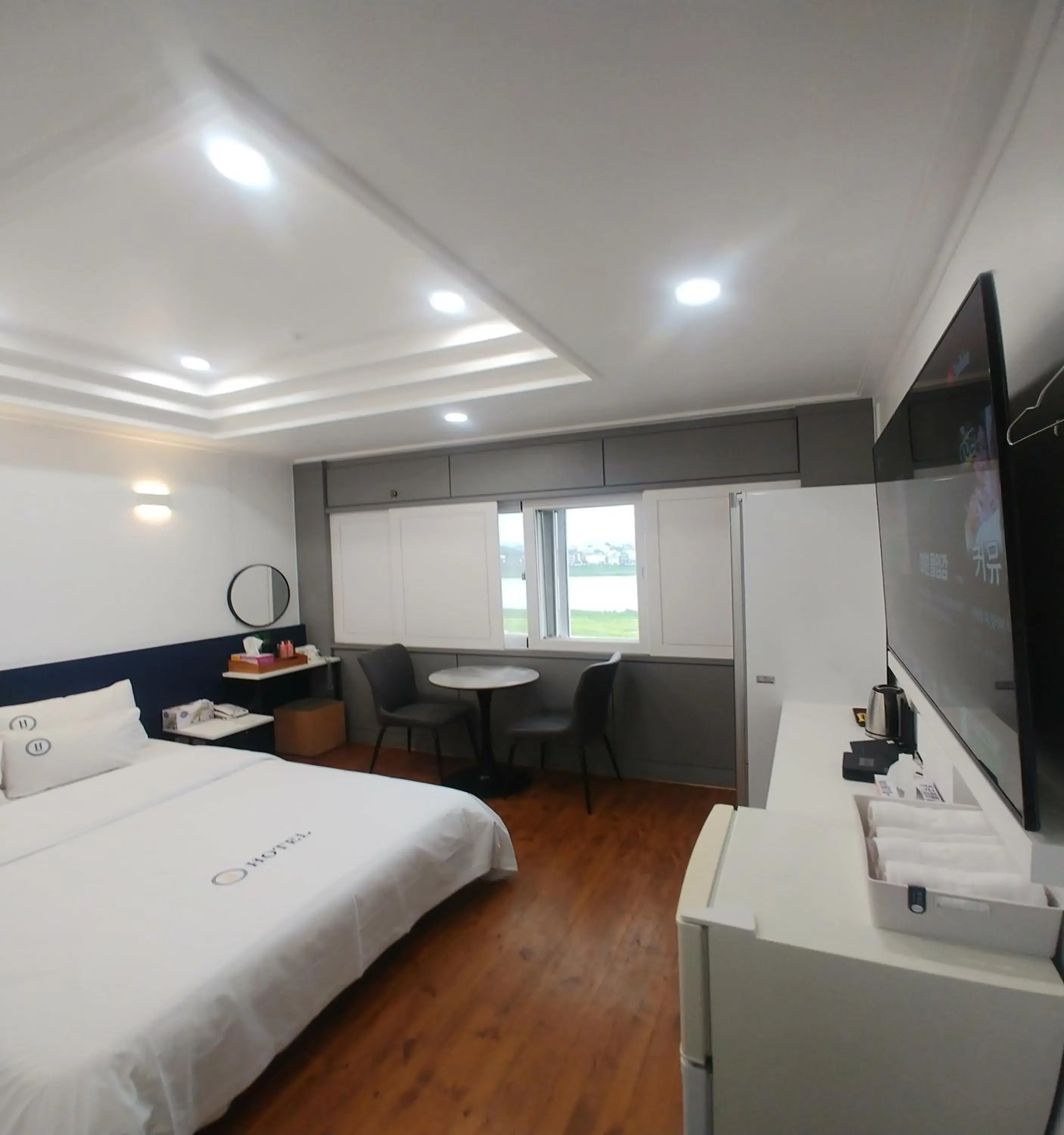 Bed in Yeoju Hightel Bed in Yeoju Hightel