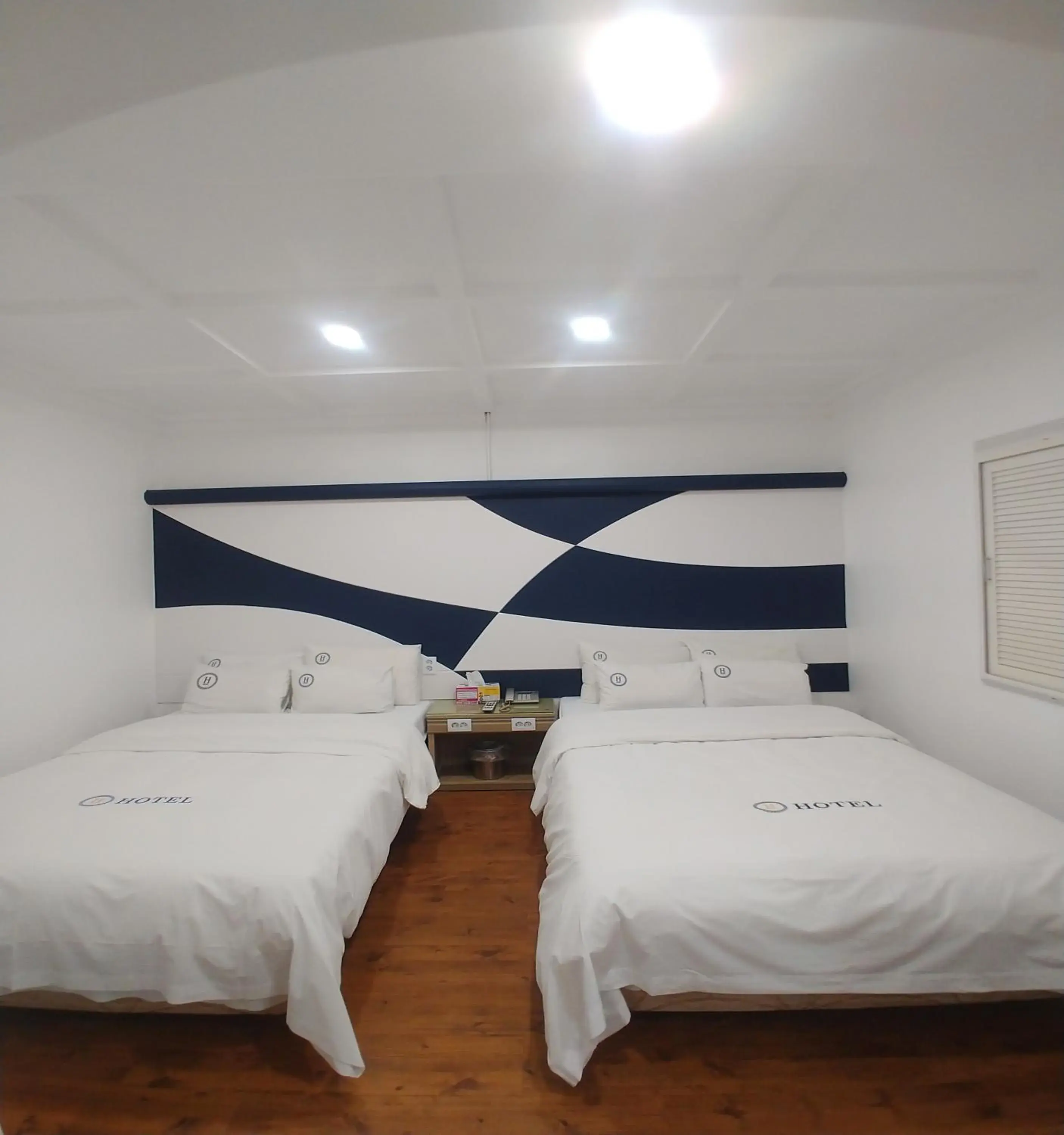 Bed in Yeoju Hightel Bed in Yeoju Hightel